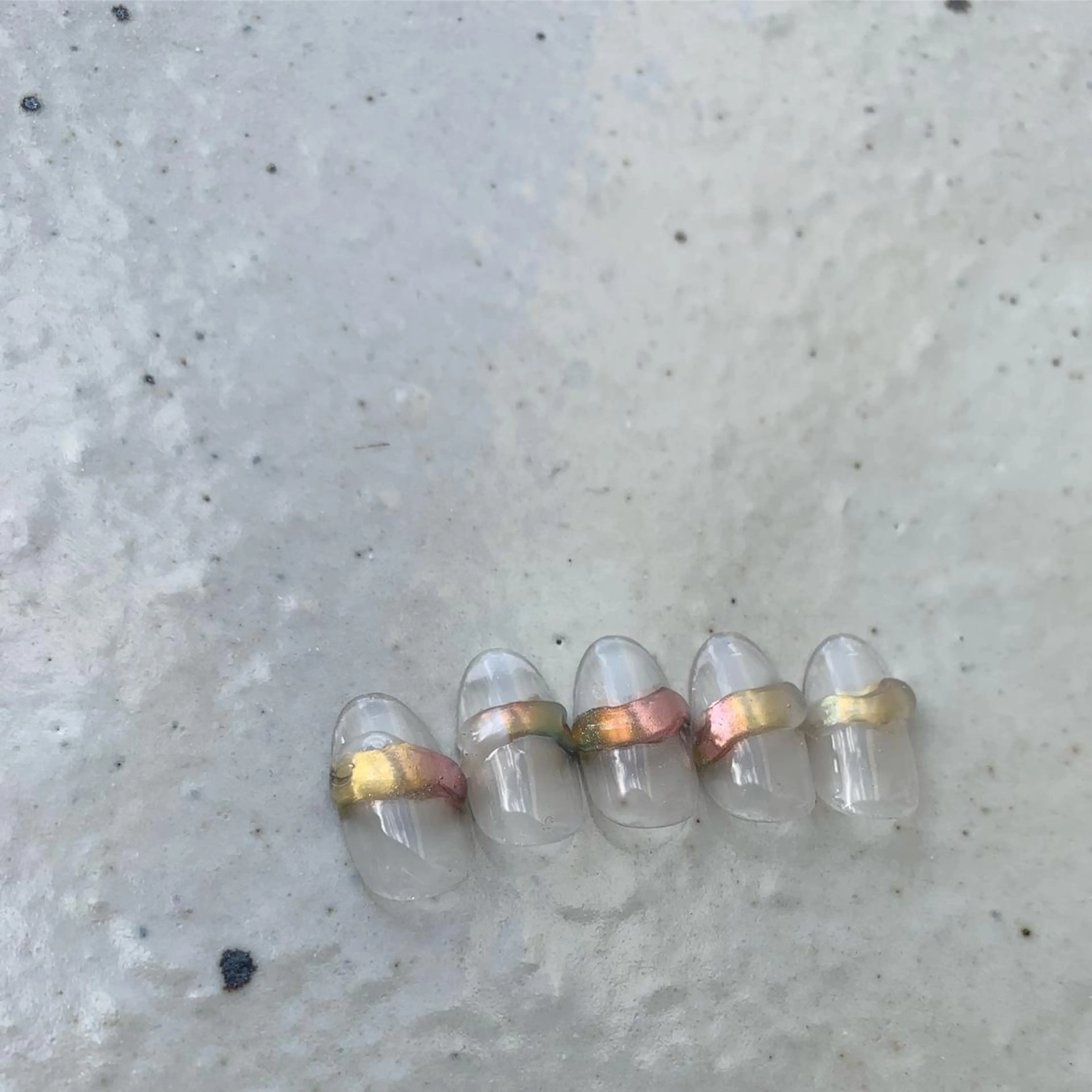 ネイル ハンドネイル ハンドケア lylynail YUUKAのネイルデザイン