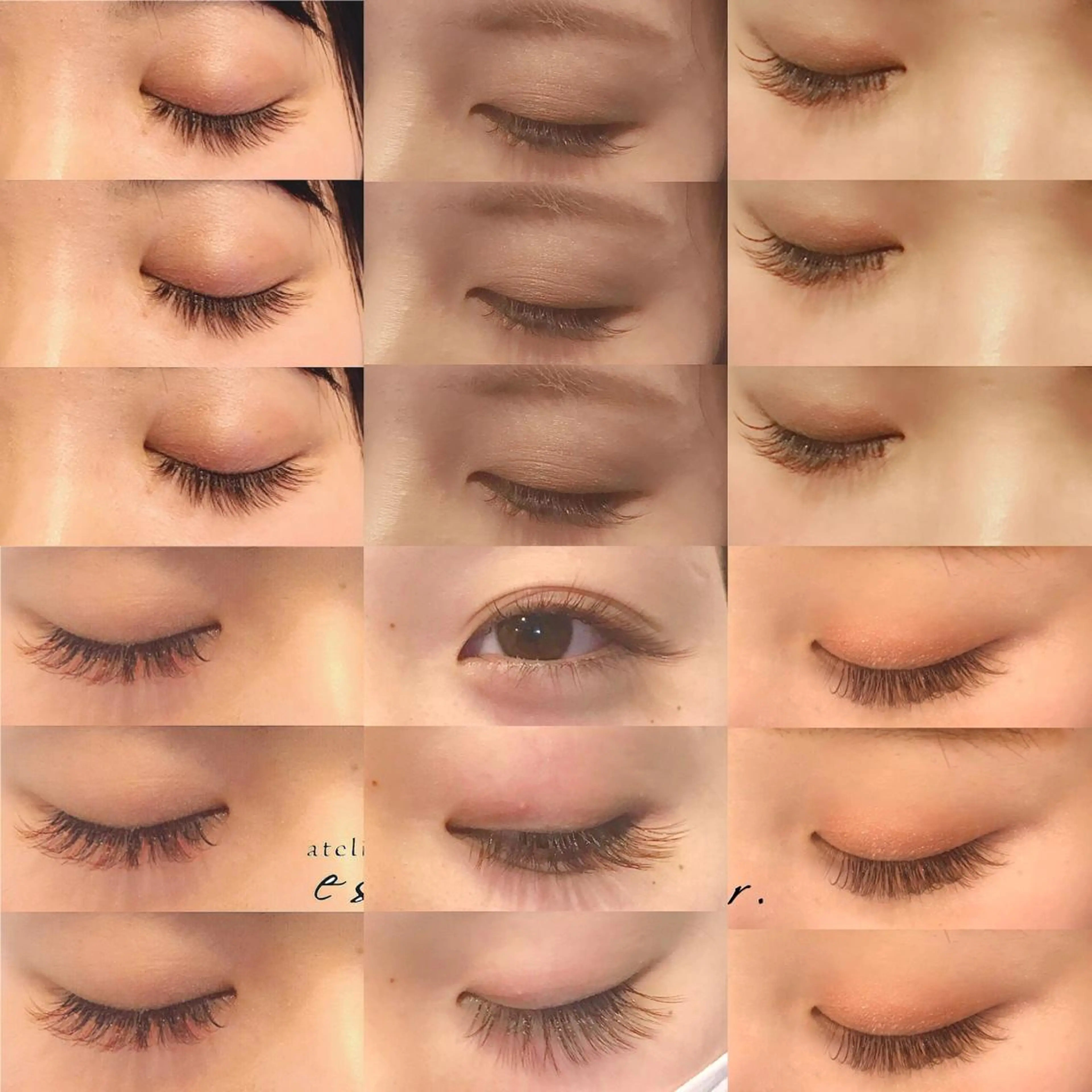 マツエク・マツパ フラットラッシュ パリジェンヌラッシュリフト まつげパーマ Mai まつげパーマ/LEDのマツエク・マツパデザイン