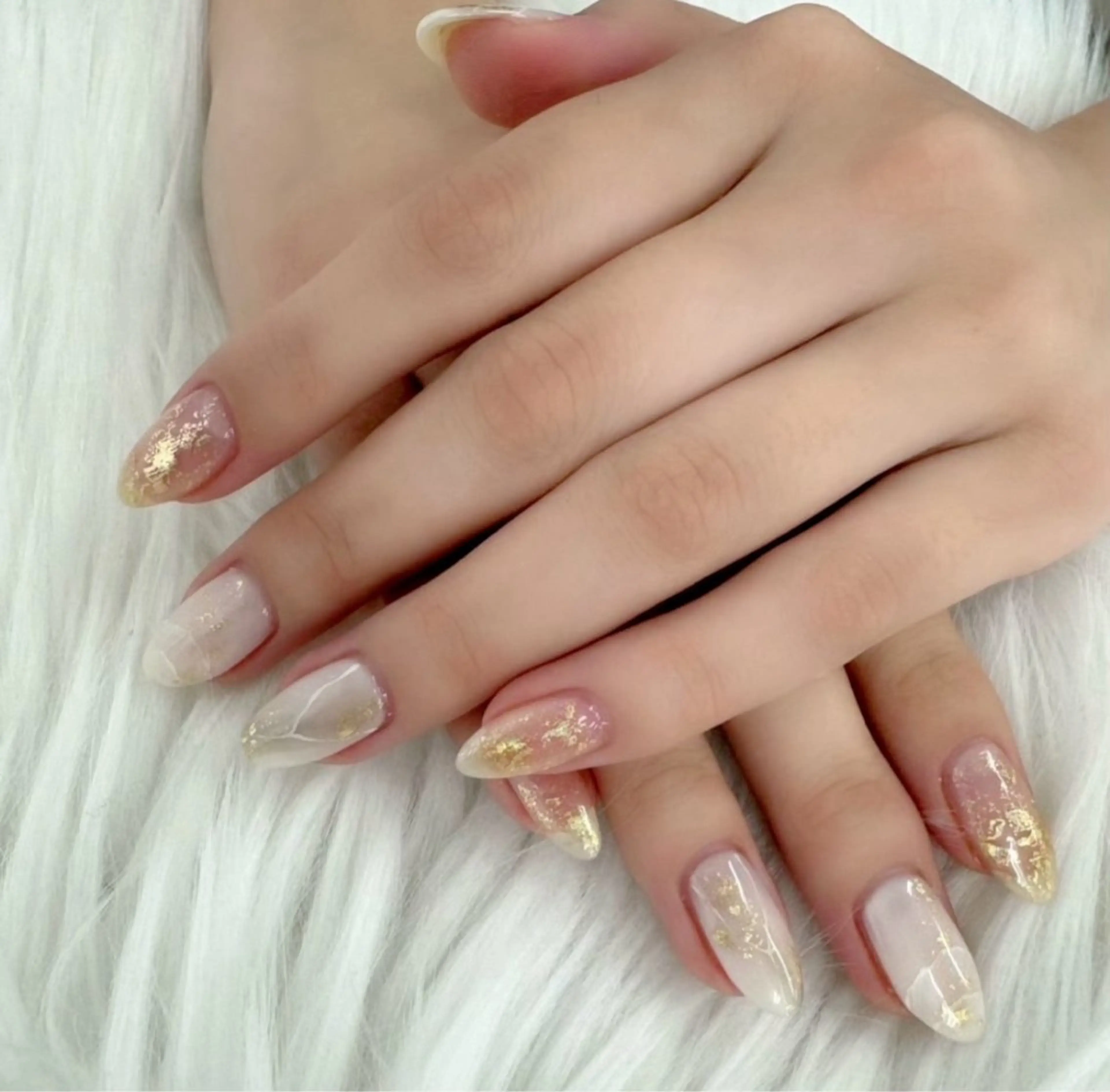 ネイル ハンドネイル はあとねいる サヤカのネイルデザイン