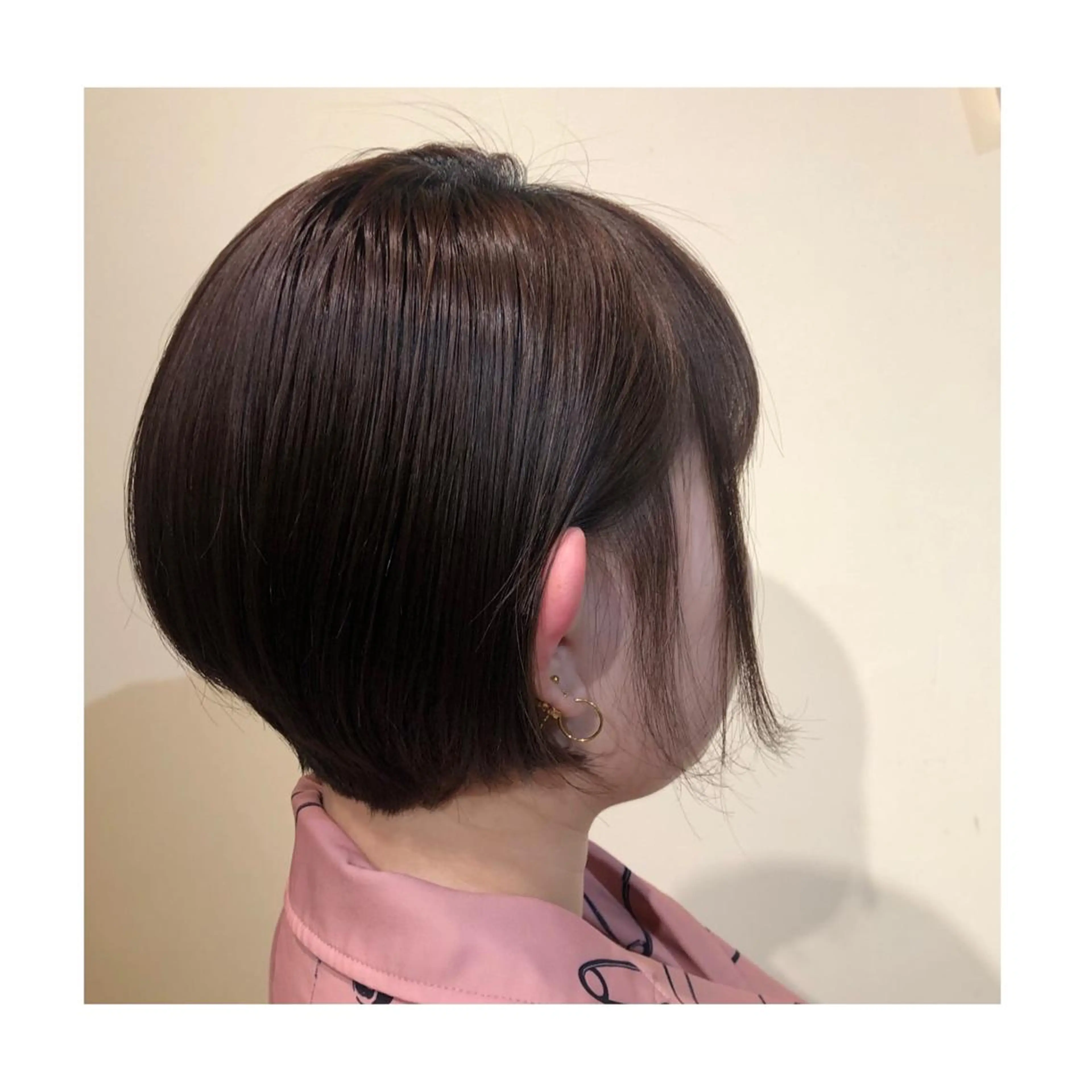 ショート ❁⃘ ち だ り さ ❁⃘のヘアスタイル