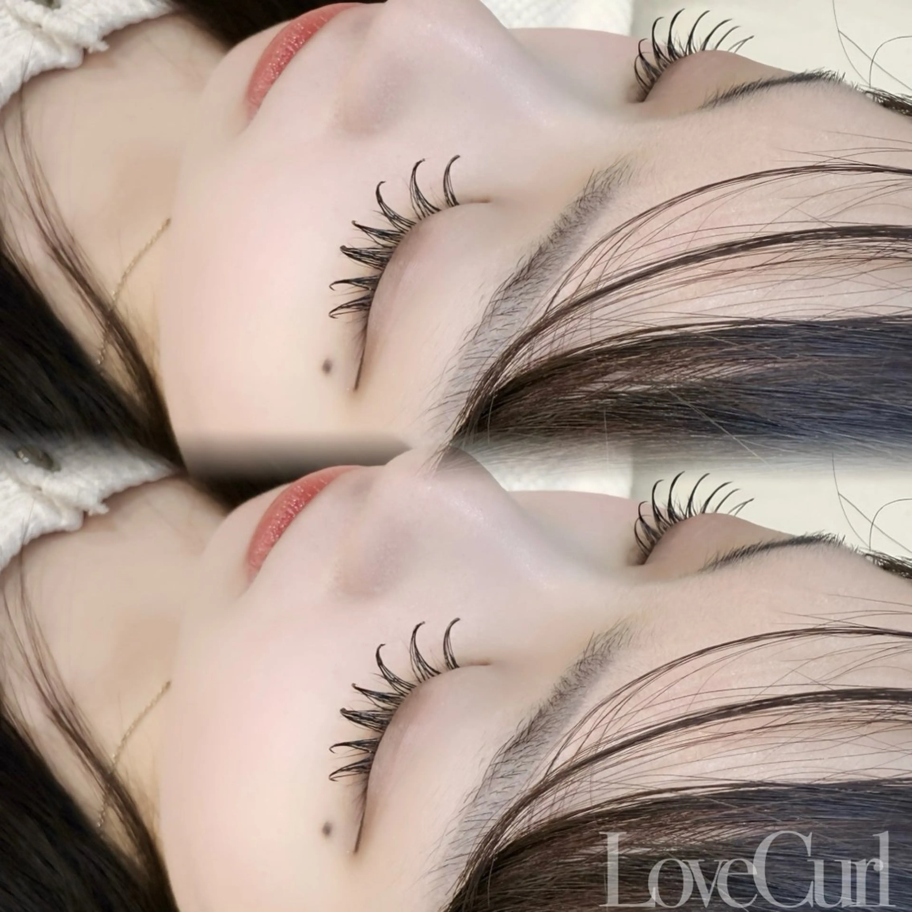 マツエク・マツパ ふるや さんごのマツエク・マツパデザイン