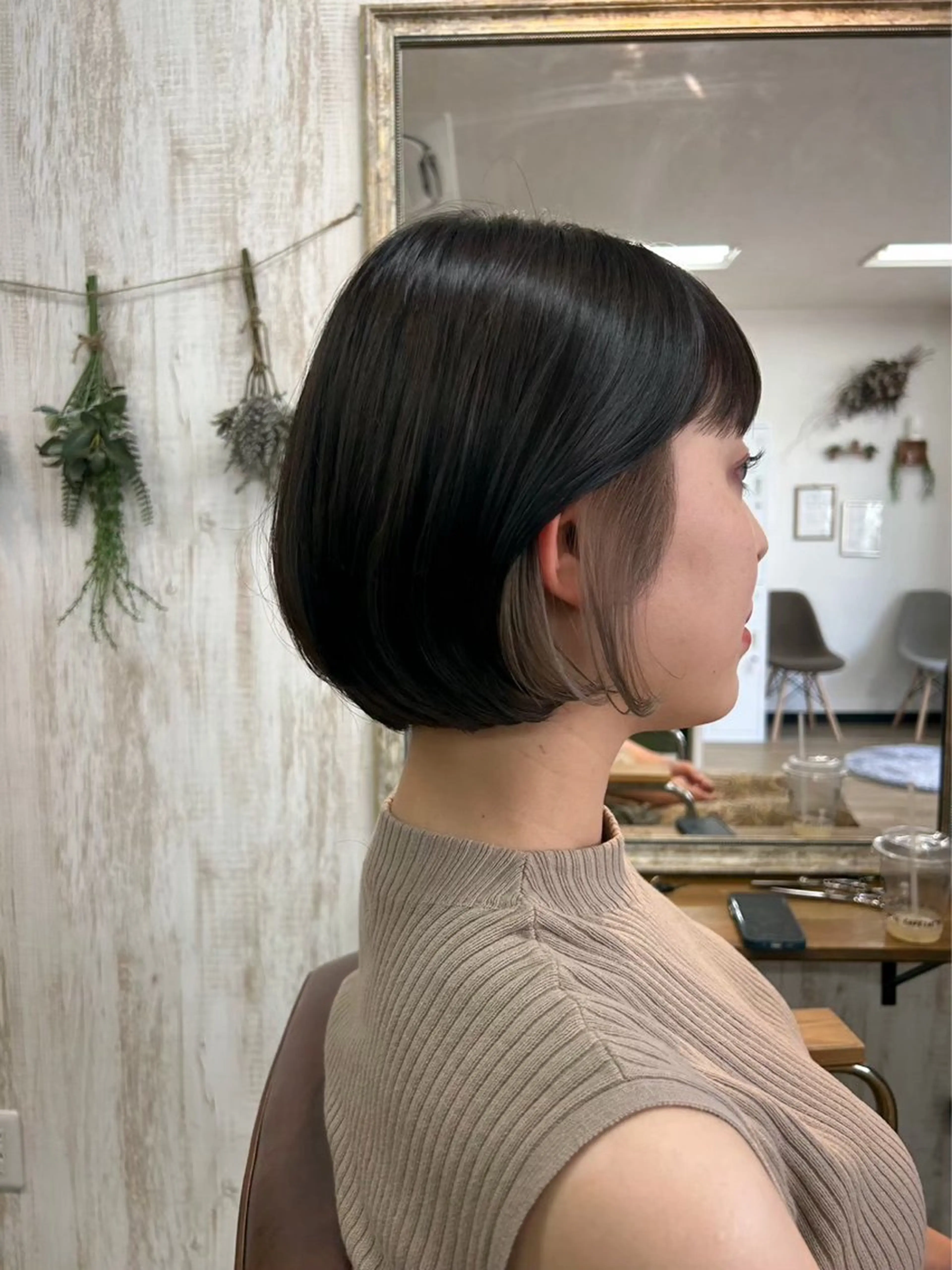カラー カラー🌈ᵕ̈* sumireのヘアスタイル
