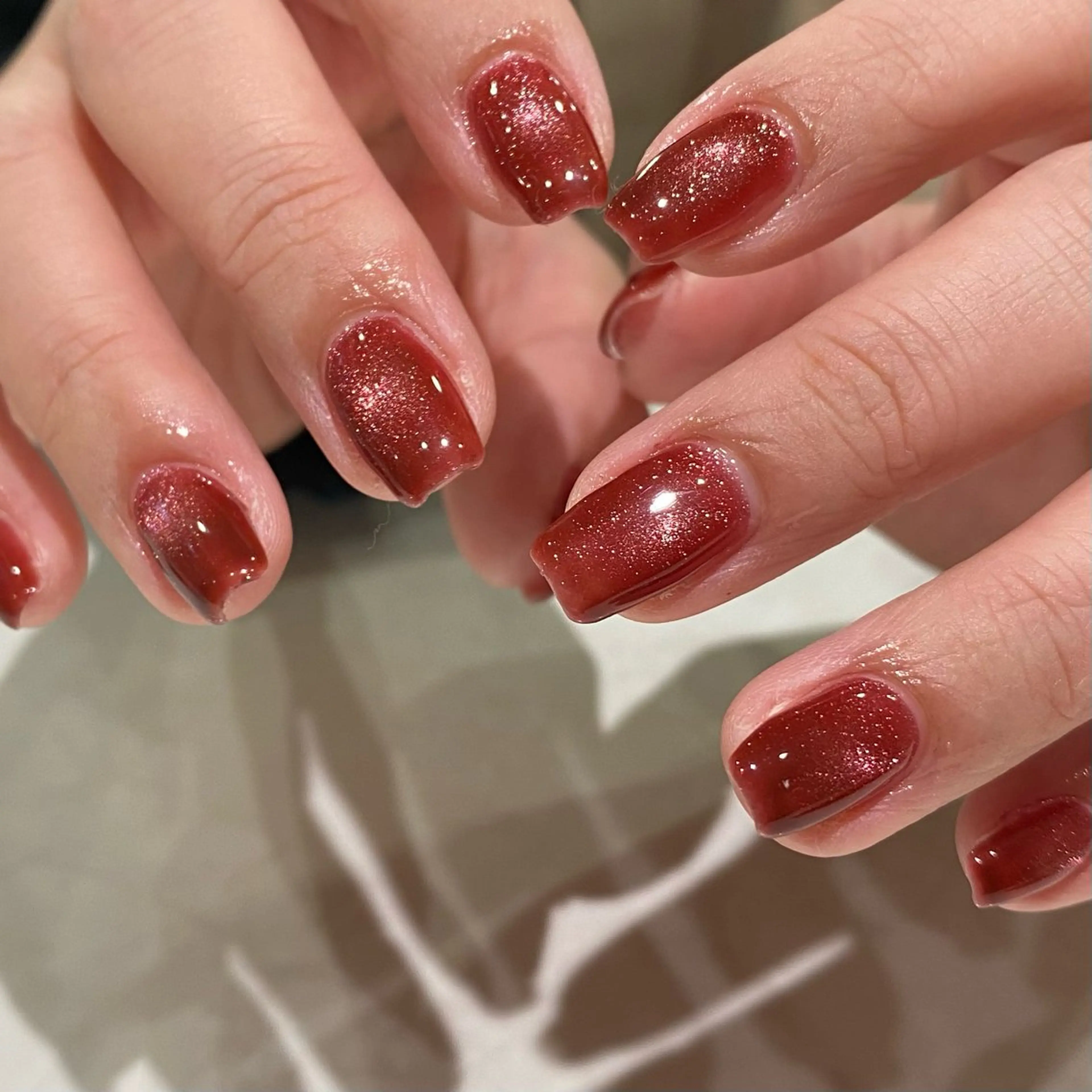 ネイル ハンドネイル C. Ricoのネイルデザイン