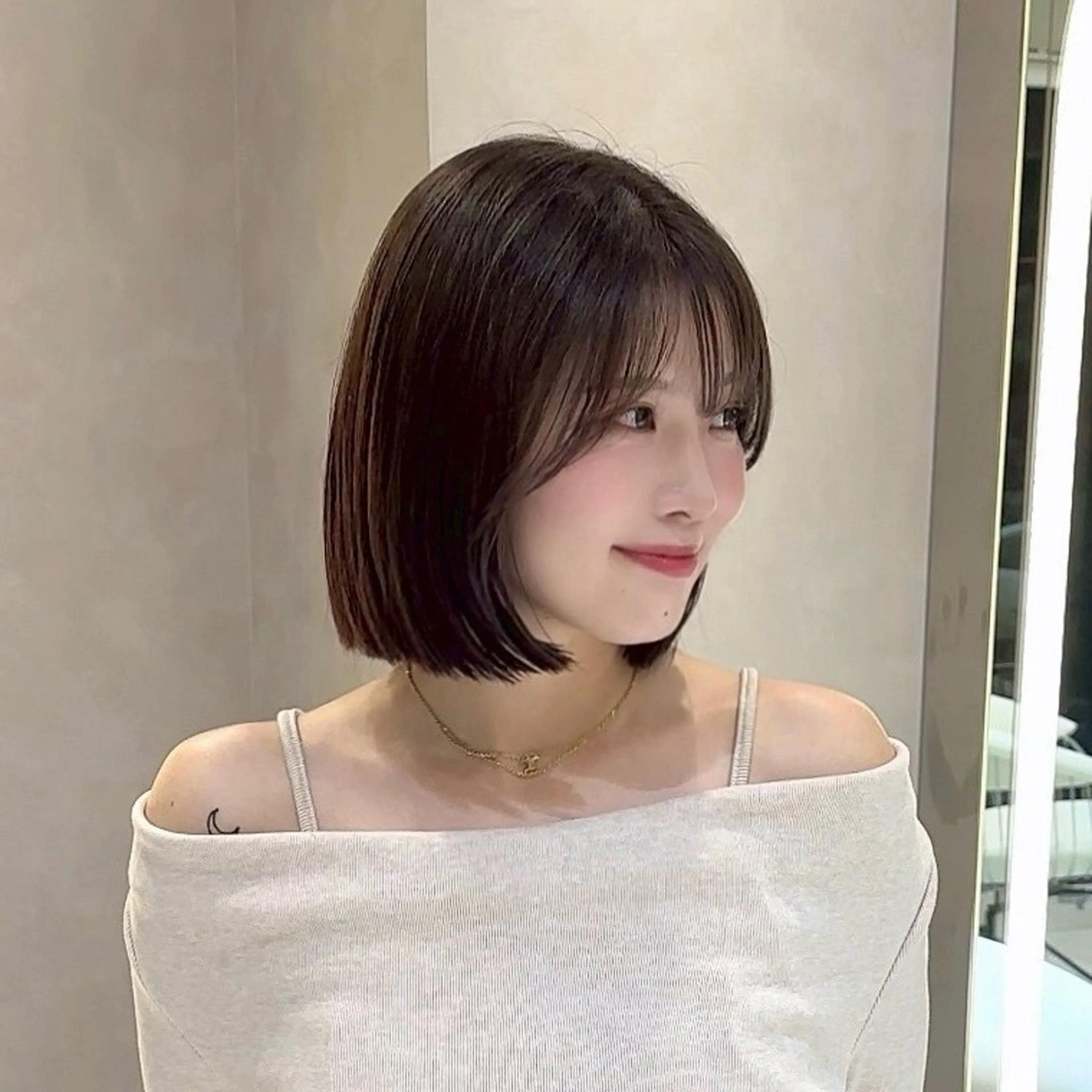 ショート 似合せ/結べる レイヤー/遼祐のヘアスタイル