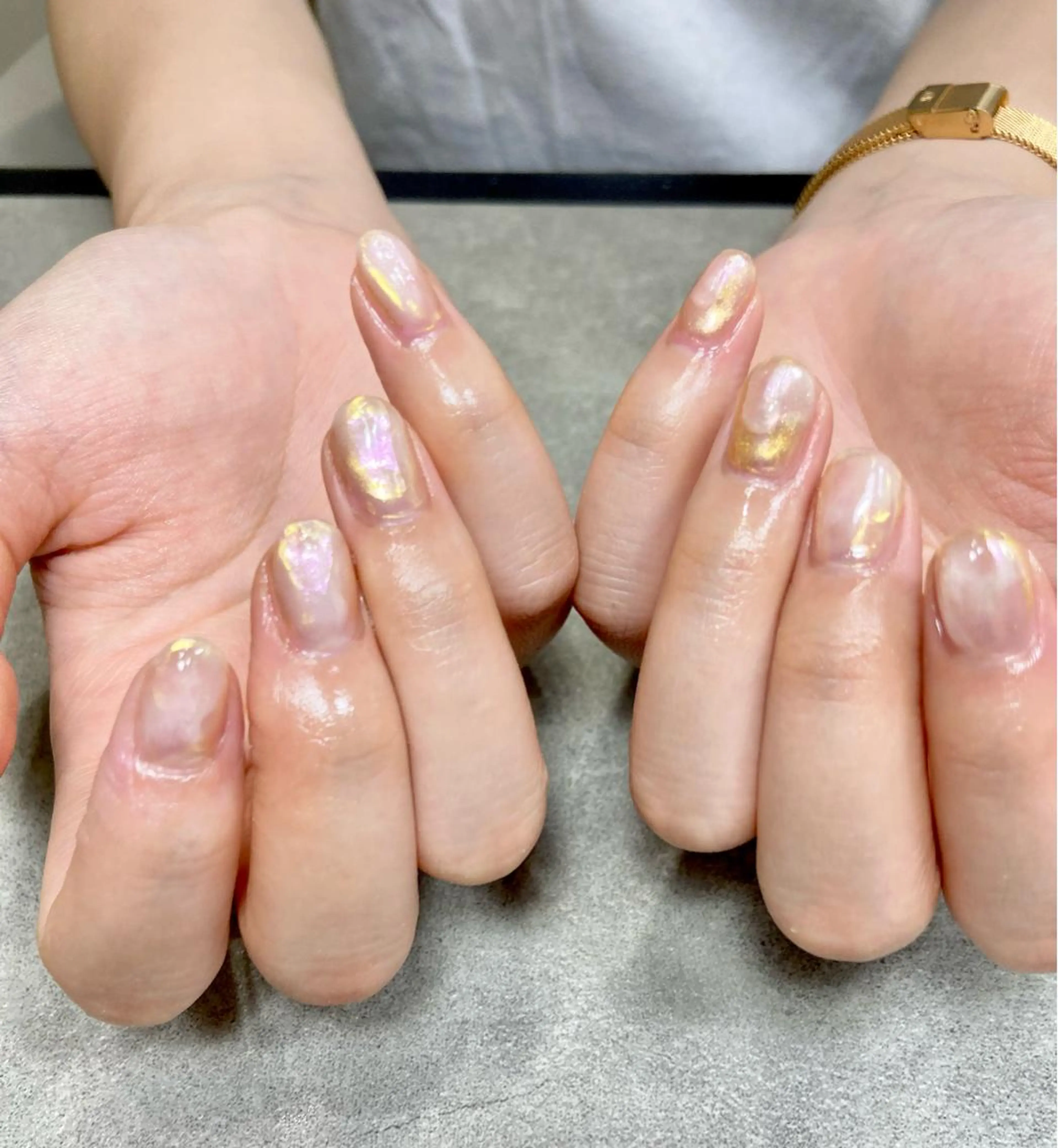 ネイル salon de oct.のネイルデザイン