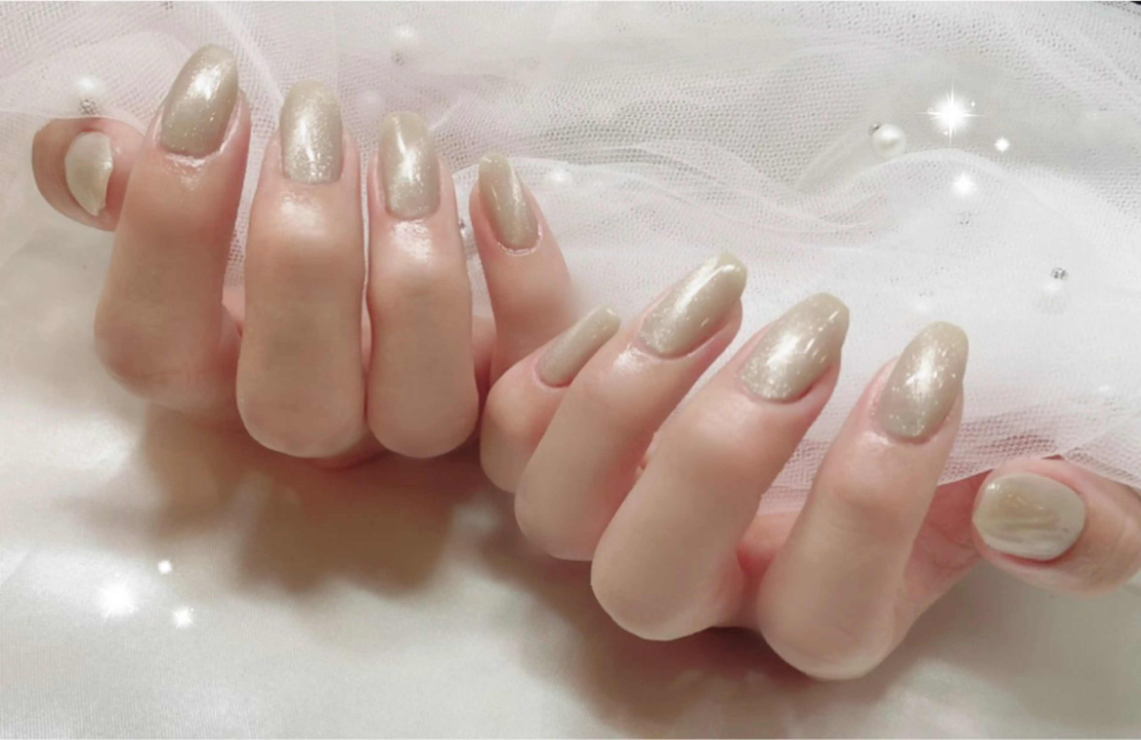 ネイル ハンドネイル Arai 🫧のネイルデザイン