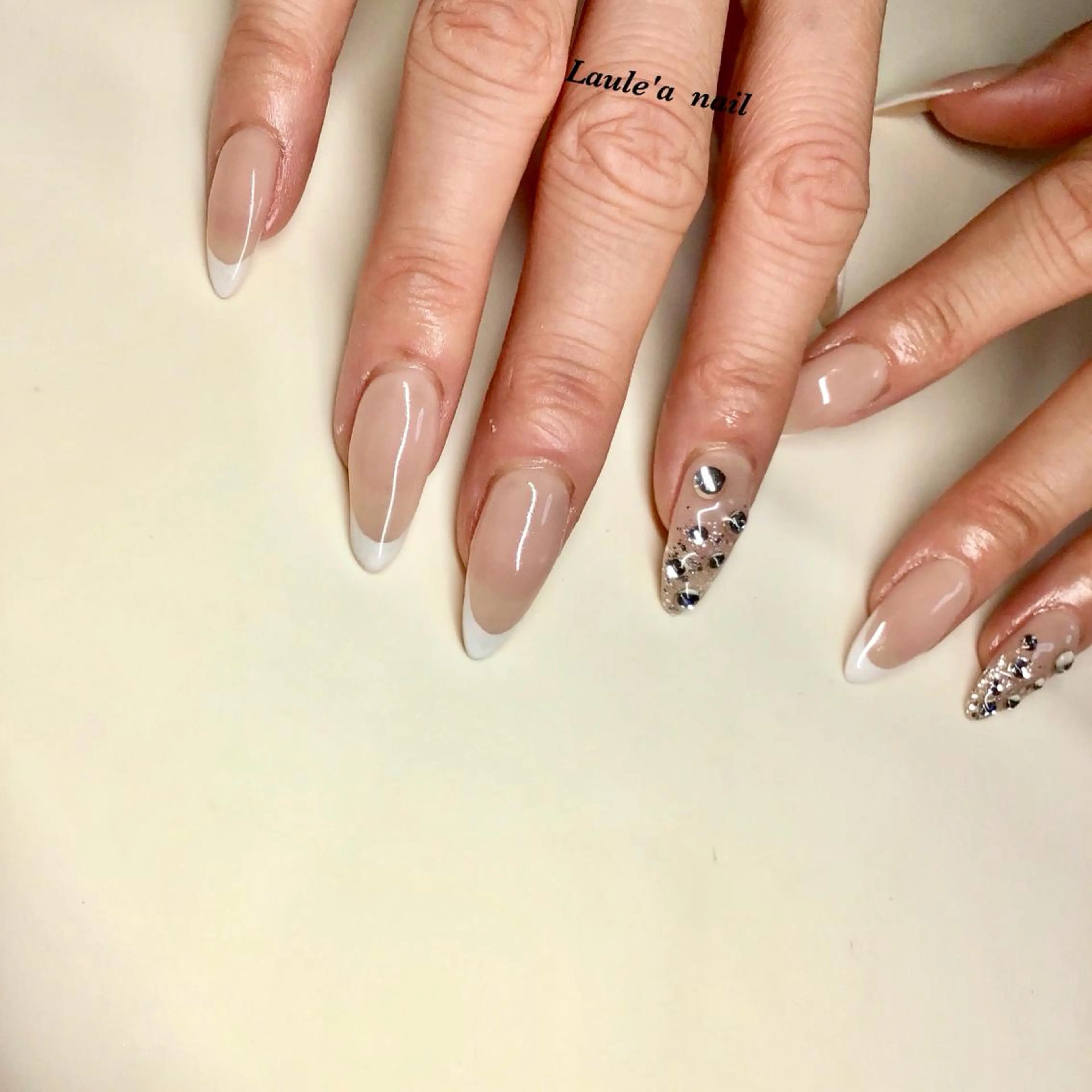 ロング カラー キッズ ネイル マツエク・マツパ 福田 加奈のネイルデザイン