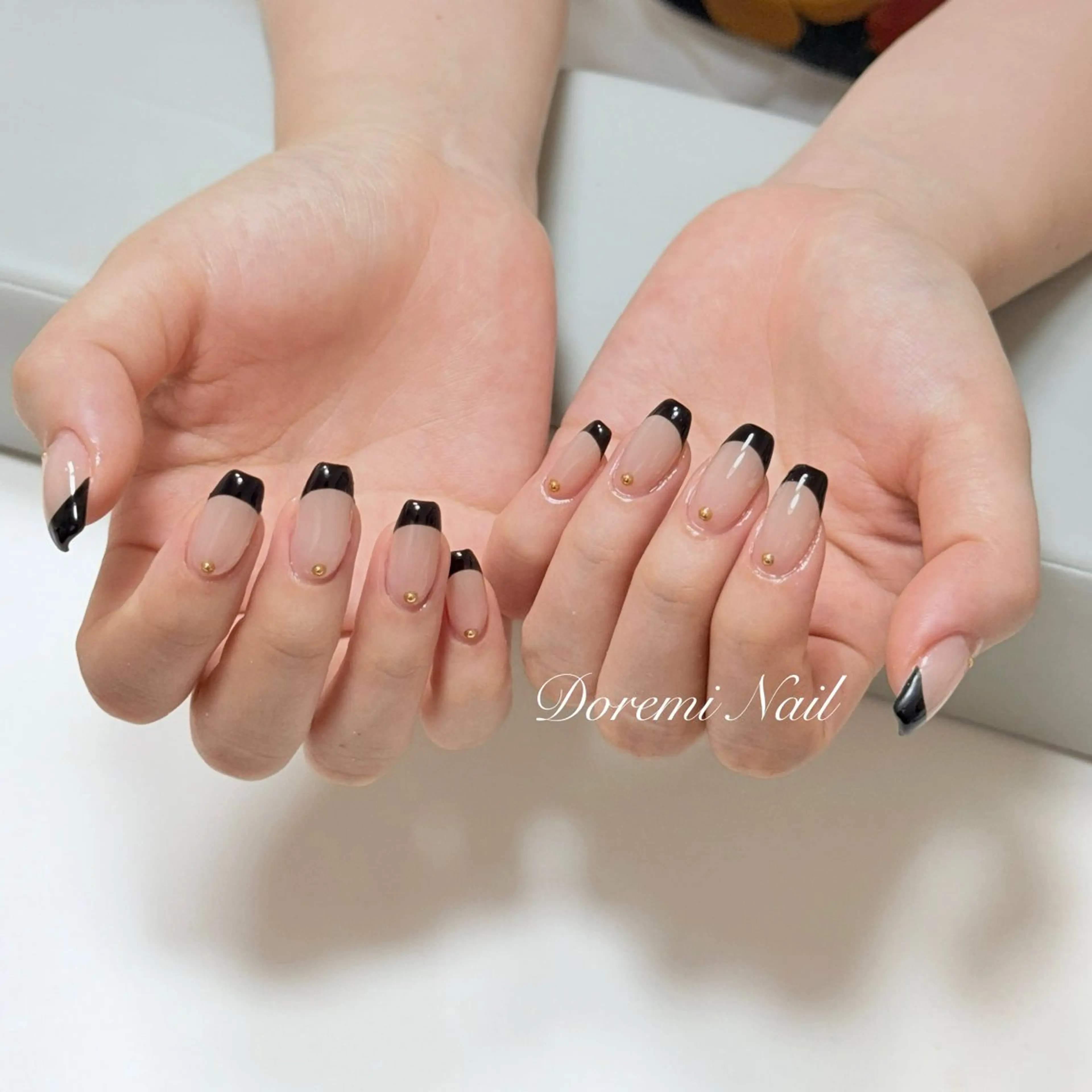 ネイル ハンドネイル Doremi Nailのネイルデザイン