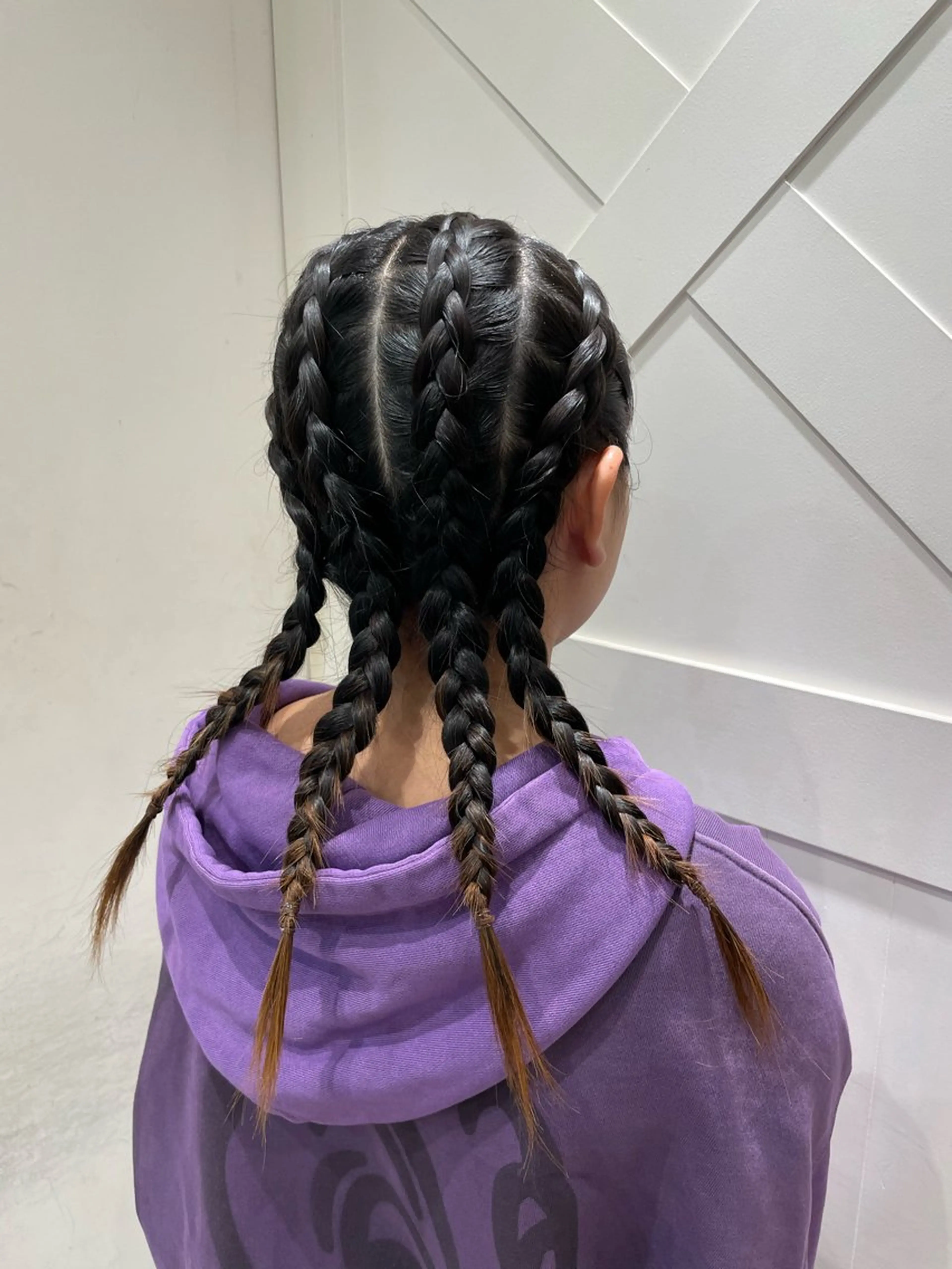 ヘアアレンジ ブリーチ超特化美容師 ☯️ルカ✡️💫のヘアスタイル