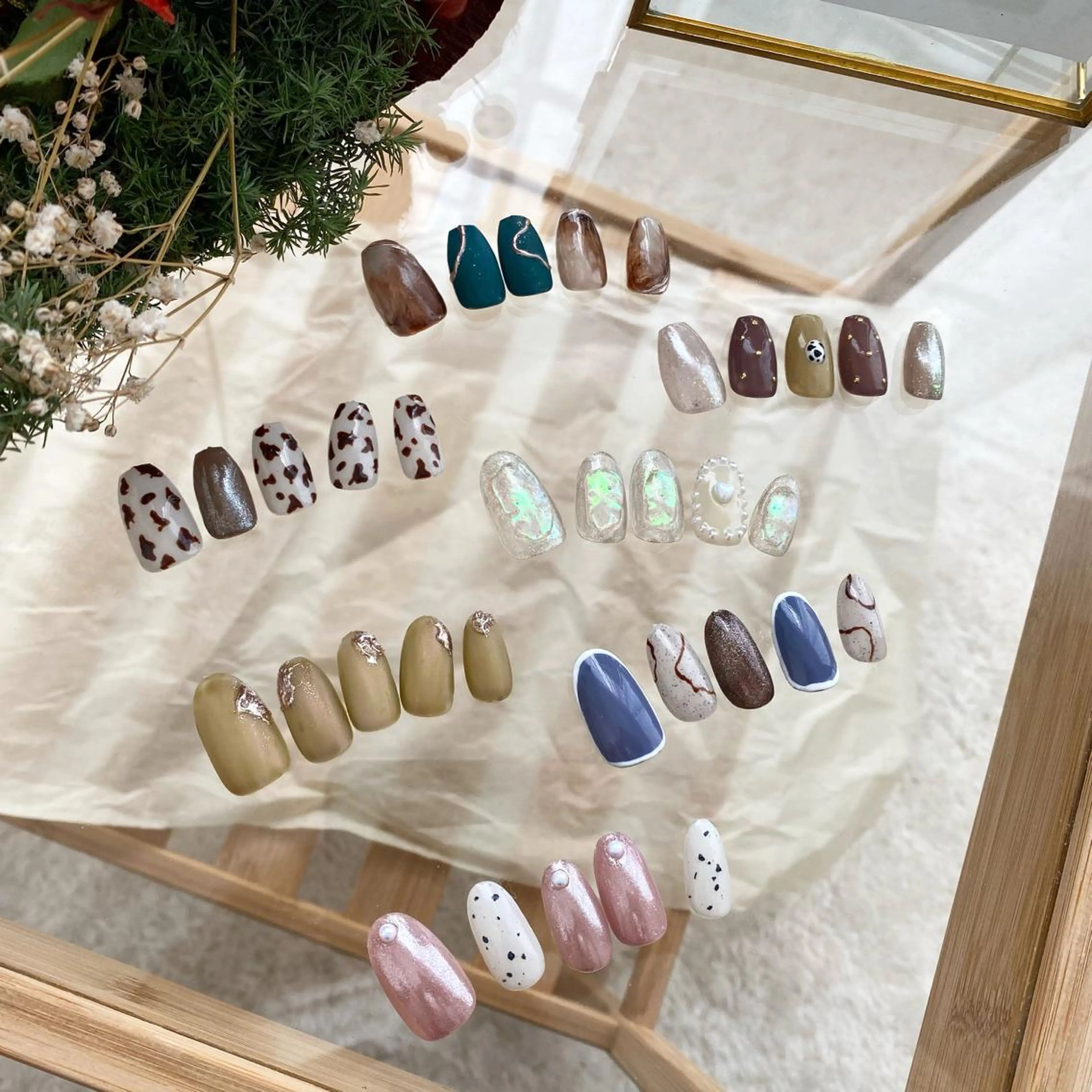 ネイル ａｙａ ｎａｉｌのその他イメージ