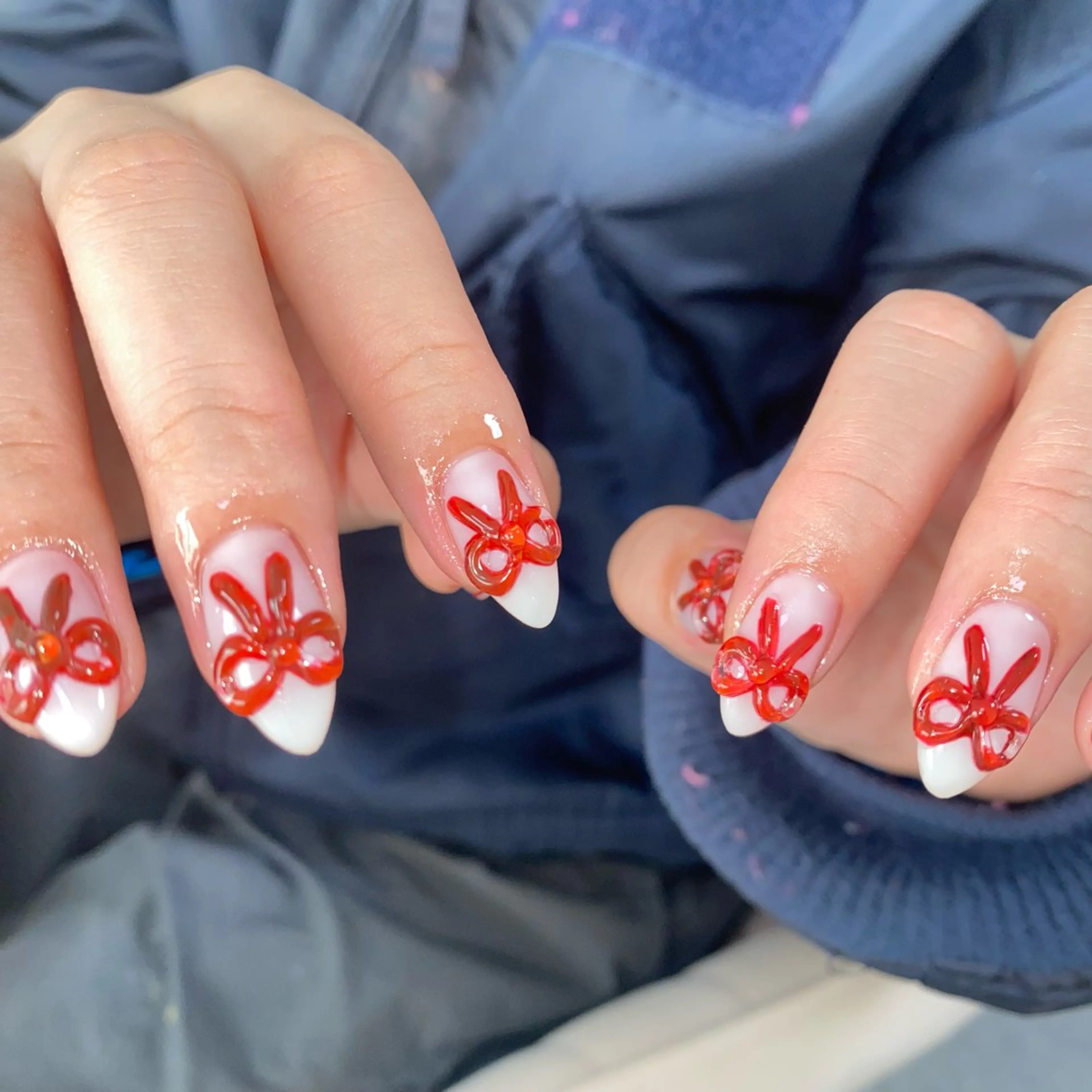 ネイル I pinknail 韓国風·持ち込み専門のネイルデザイン