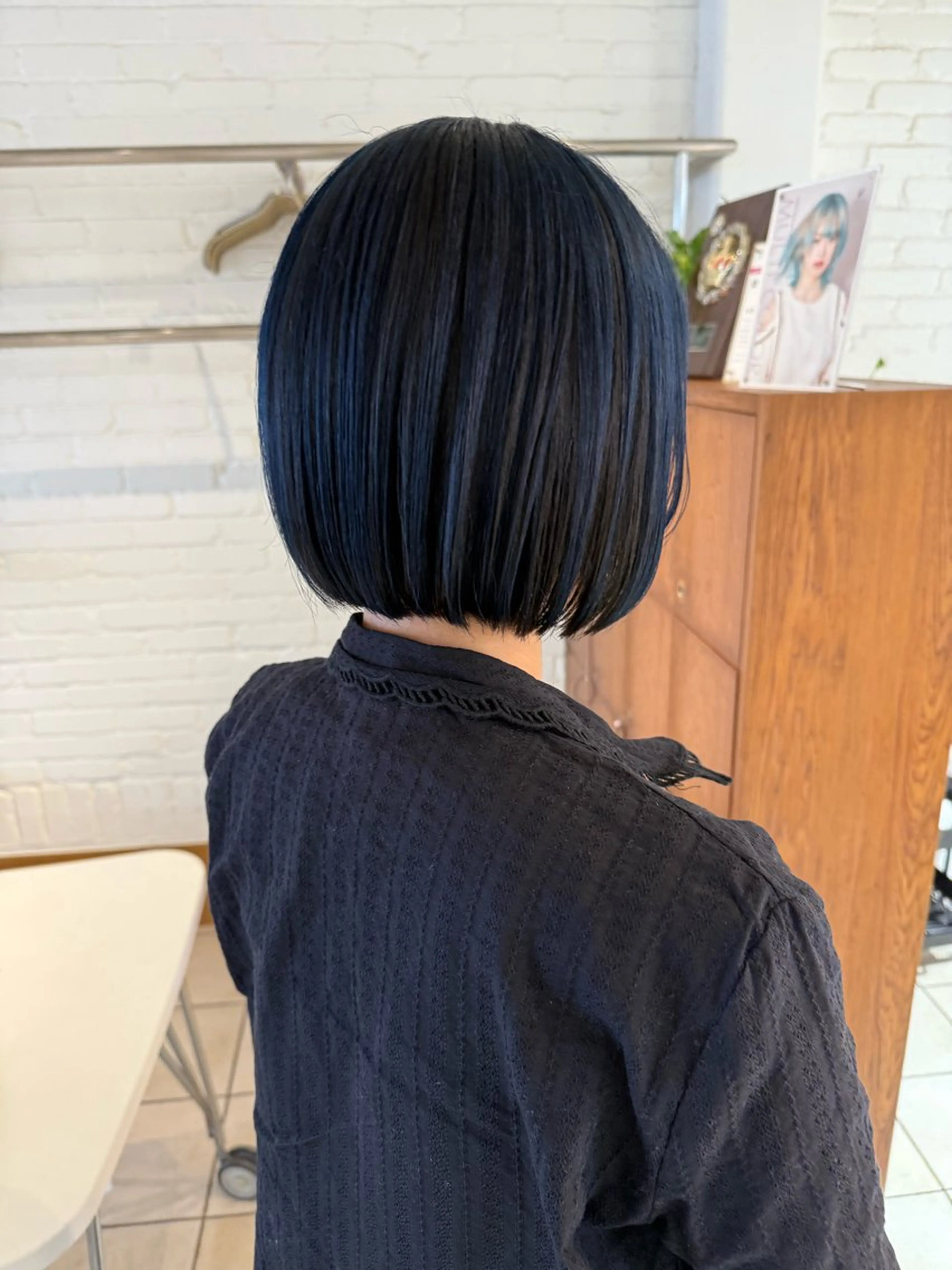 ショート 🌟デザインカラー 🌟コノミ🌟のヘアスタイル