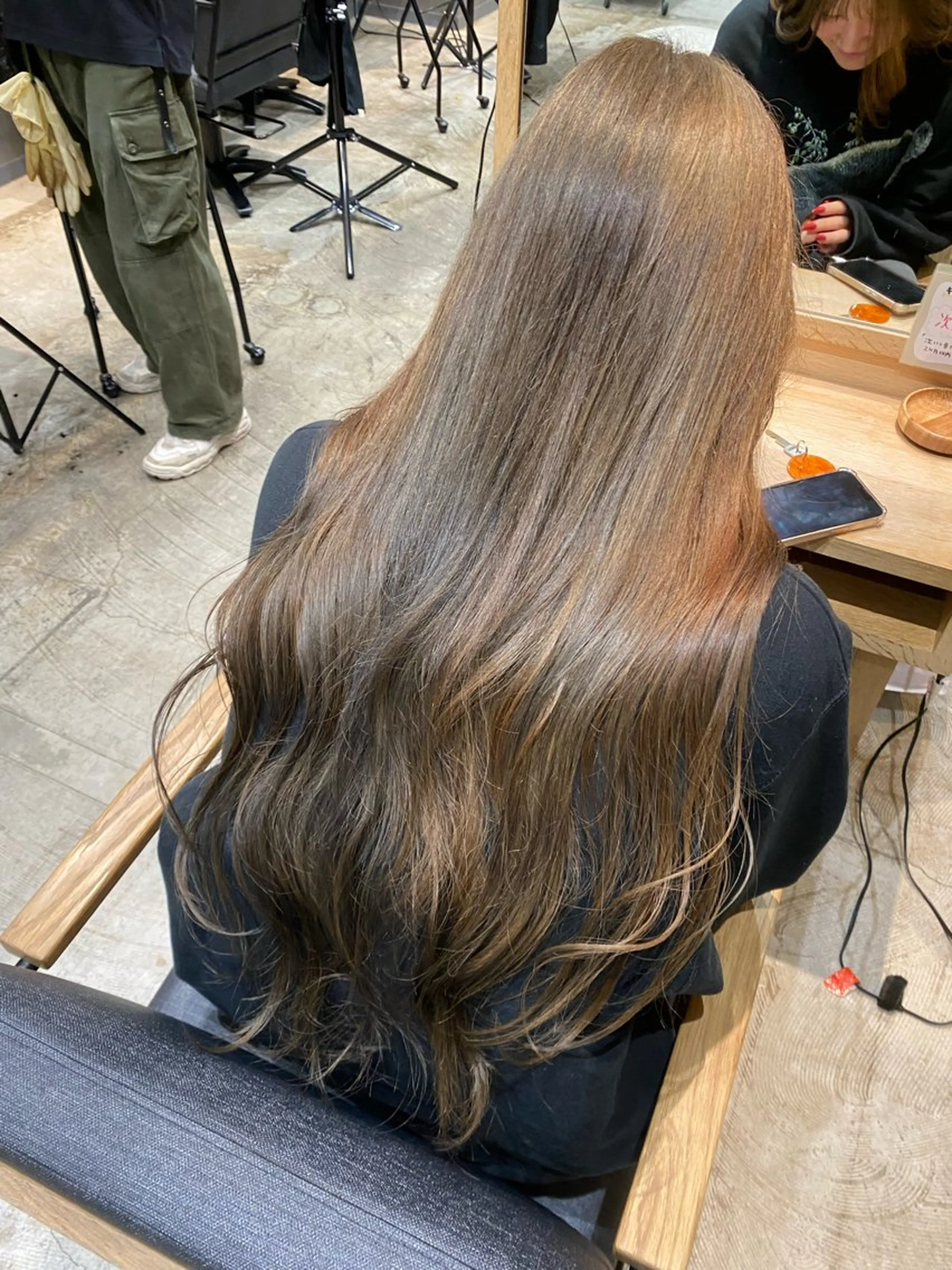 今だけ【無料】レディースカットモデル募集💇‍♀️似合わせカットします【ショート】頭皮洗浄トリートメント付き💧💦の写真