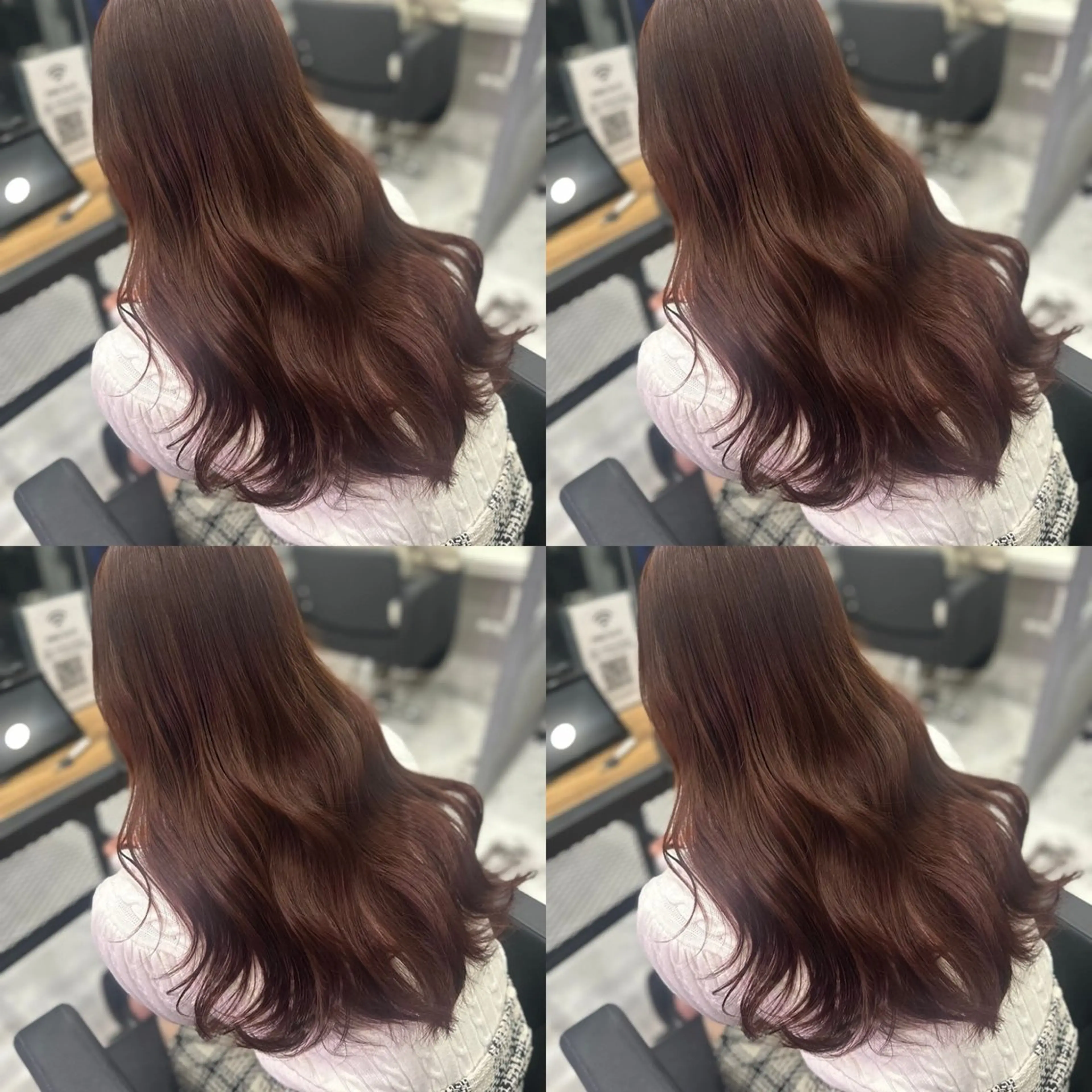 ロング カラー 🎀韓国ヘア/ 髪質改善 このは🎀のヘアスタイル