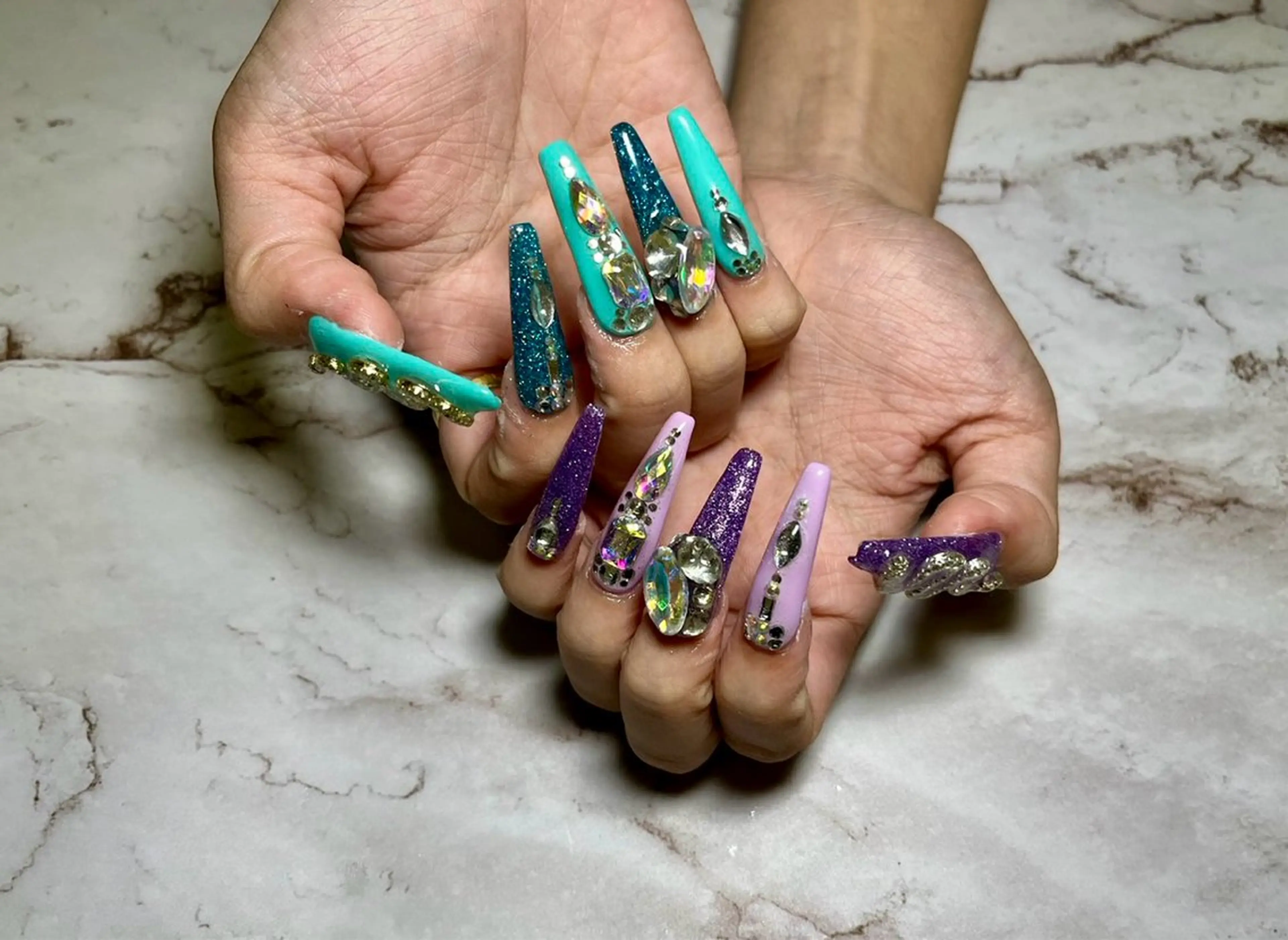 ネイル NAIL salon ACEのネイルデザイン