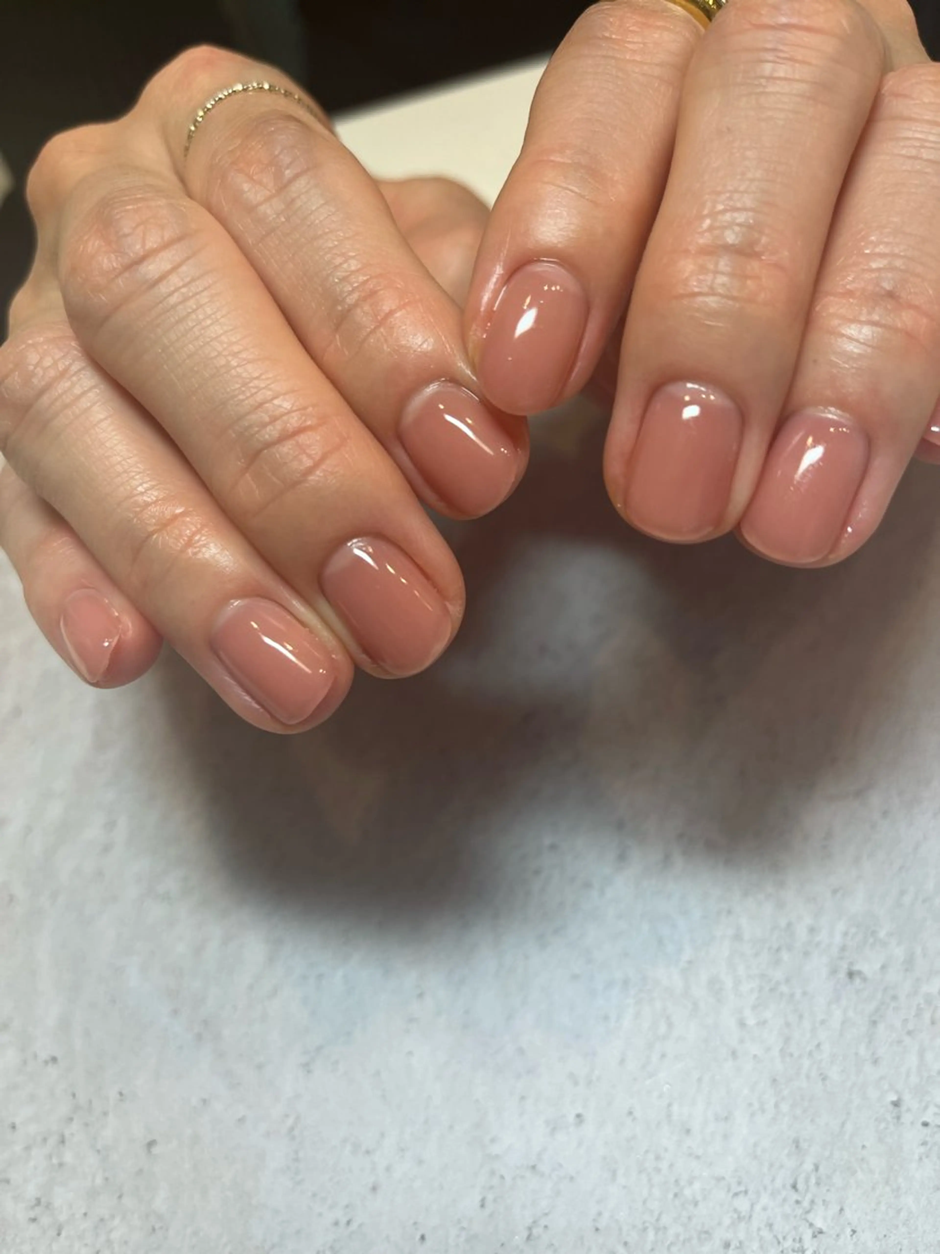 ネイル ハンドネイル 【LINON】 airiのネイルデザイン