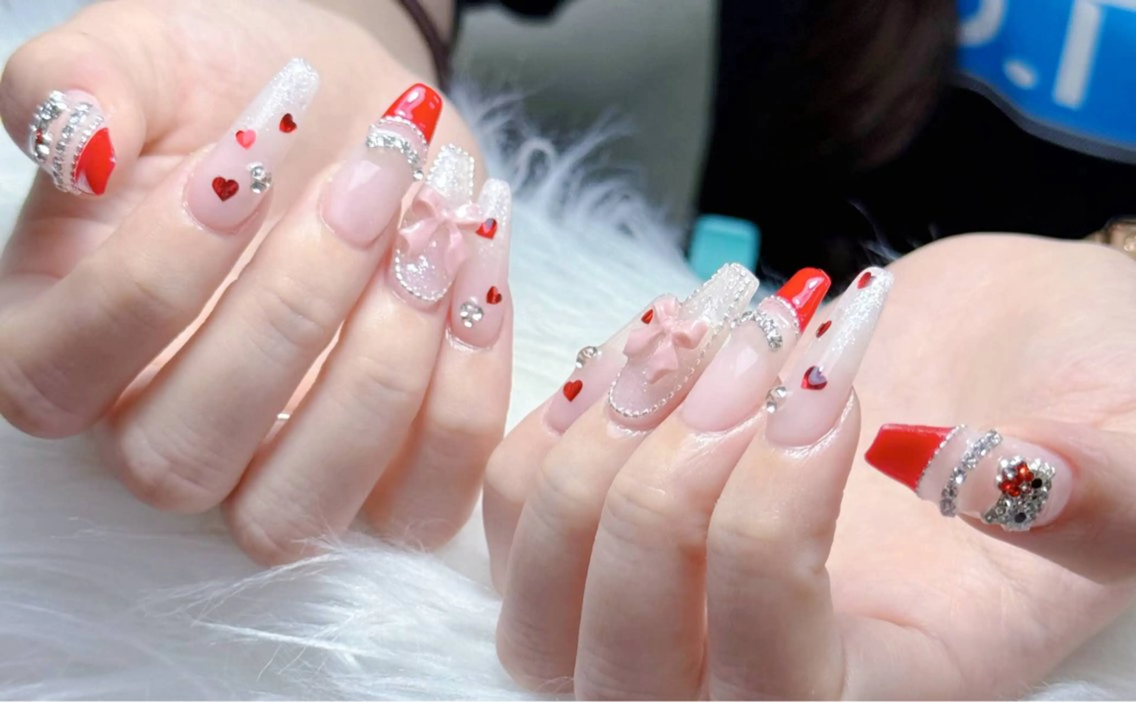 ネイル ハンドネイル 小島 千尋のネイルデザイン