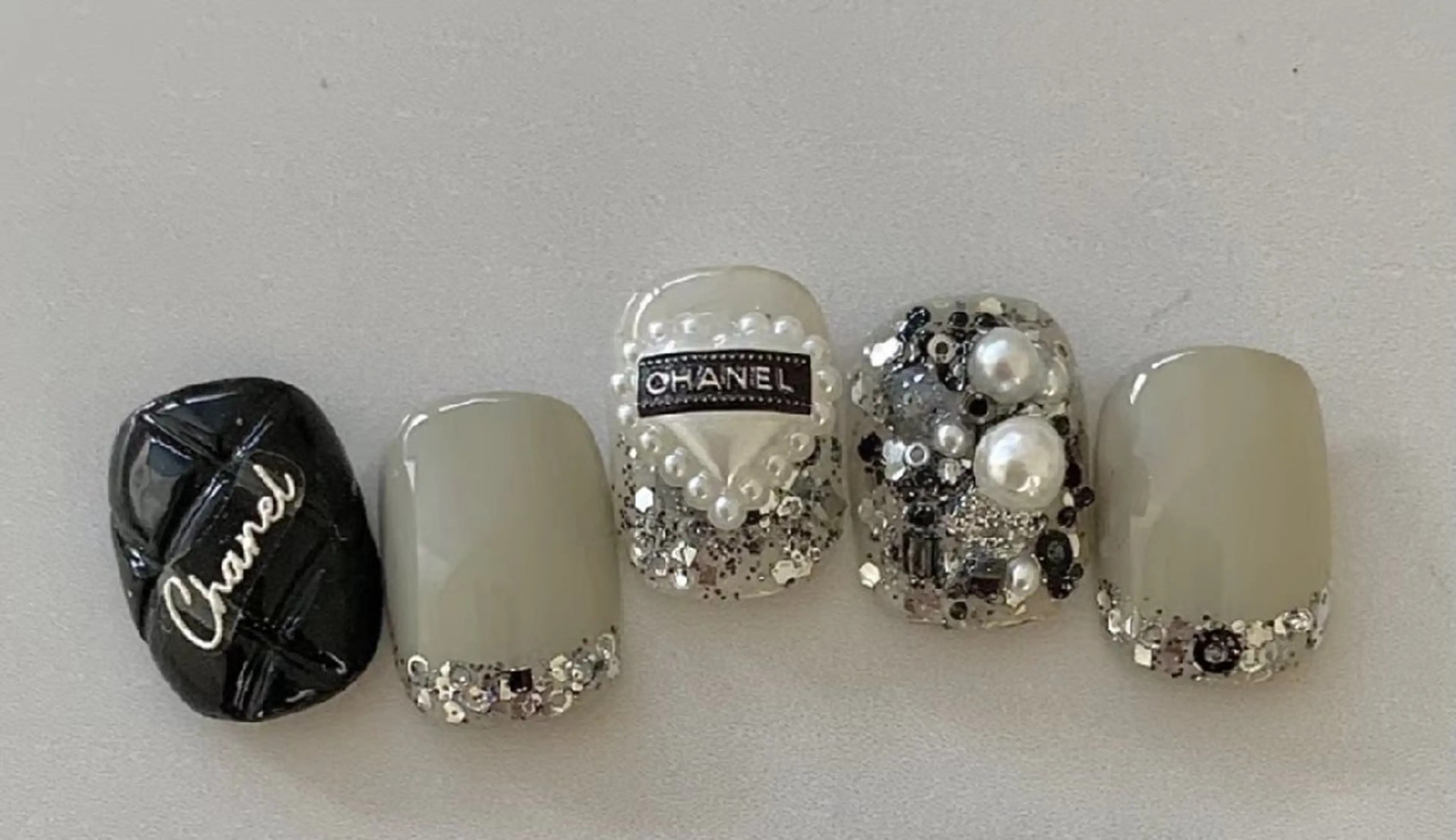 ネイル ハンドネイル スカルプ専門店 Ｄ-Beautyのネイルデザイン