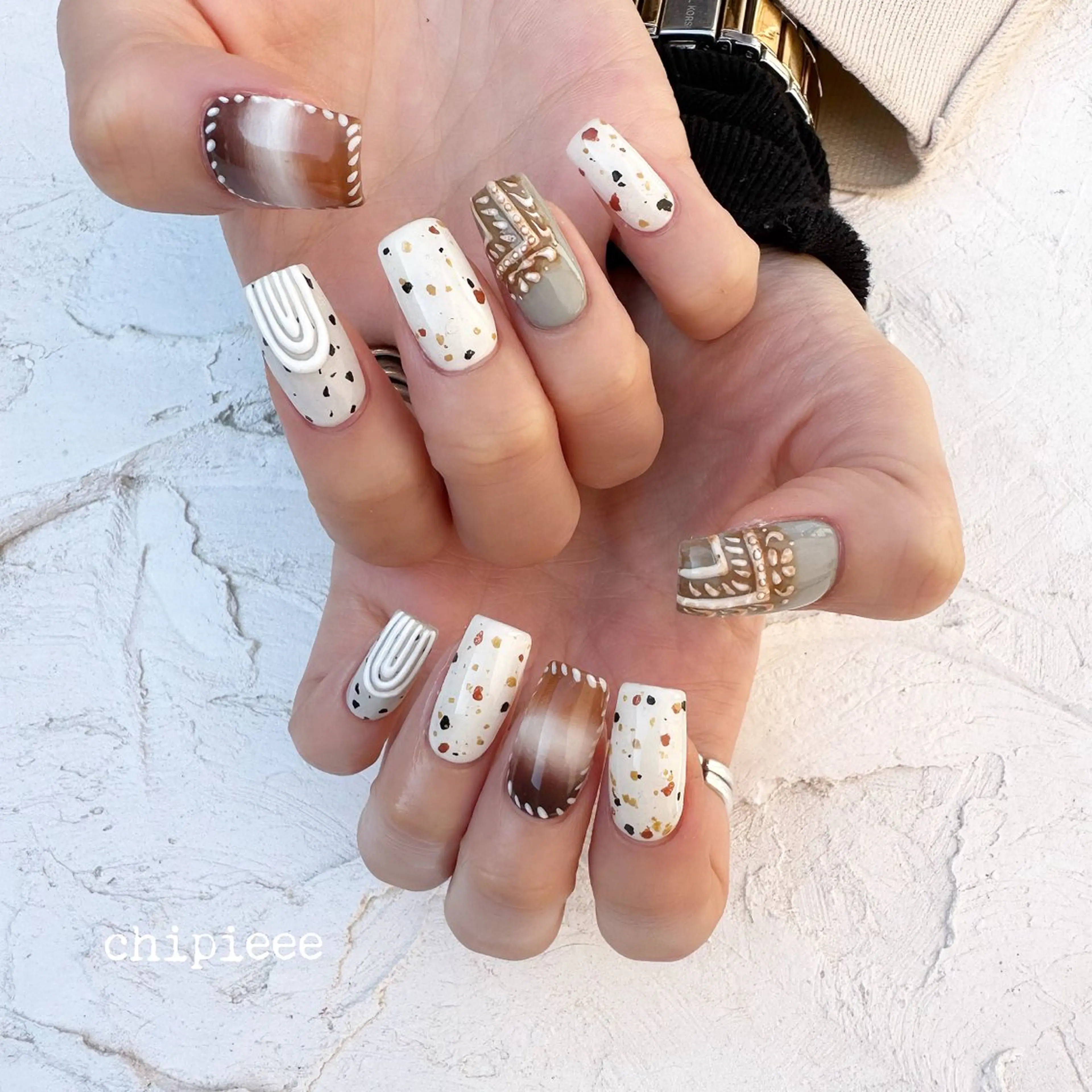 ネイル アートネイル ハンドネイル HiMe .のその他イメージ