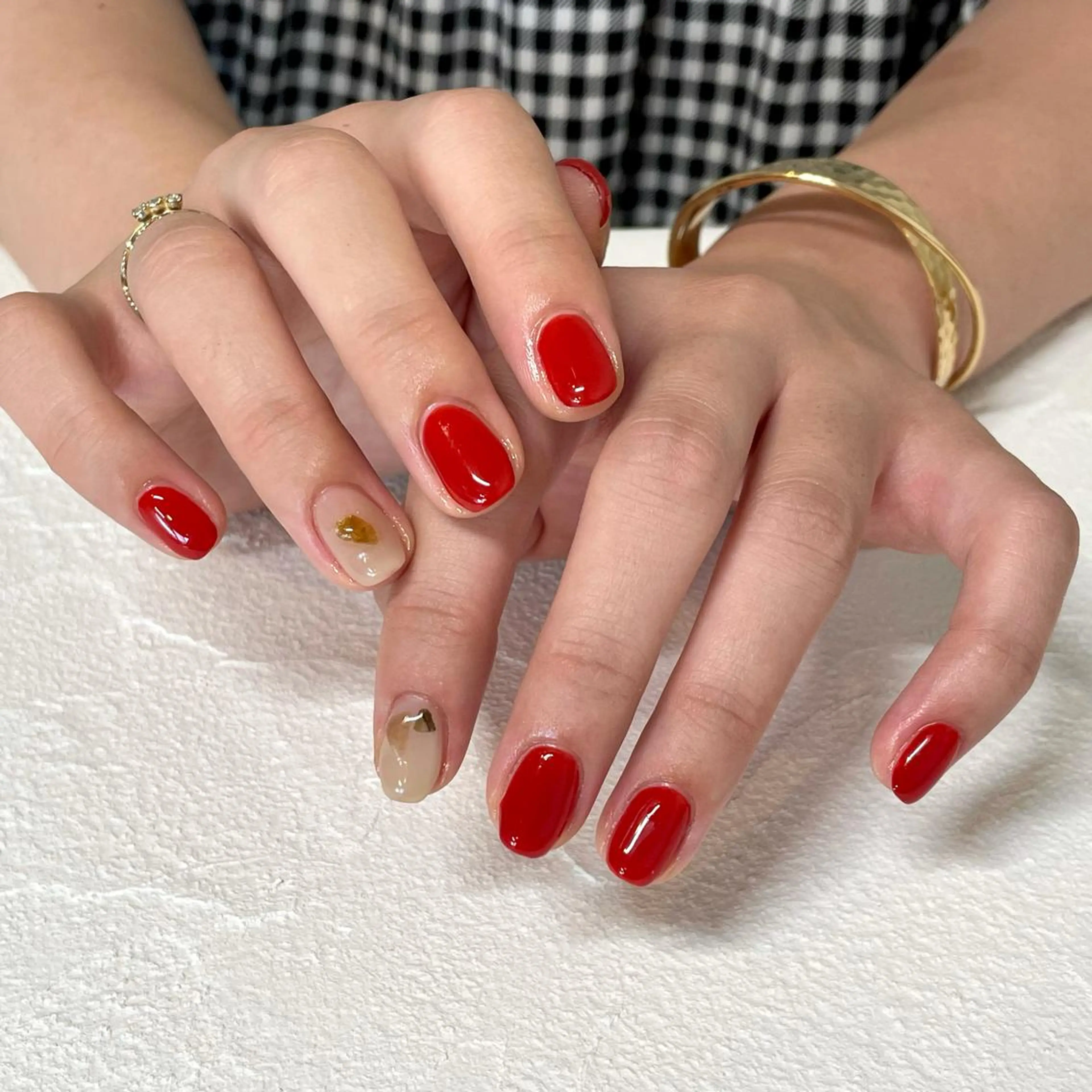 ネイル twoo______ miyuのネイルデザイン