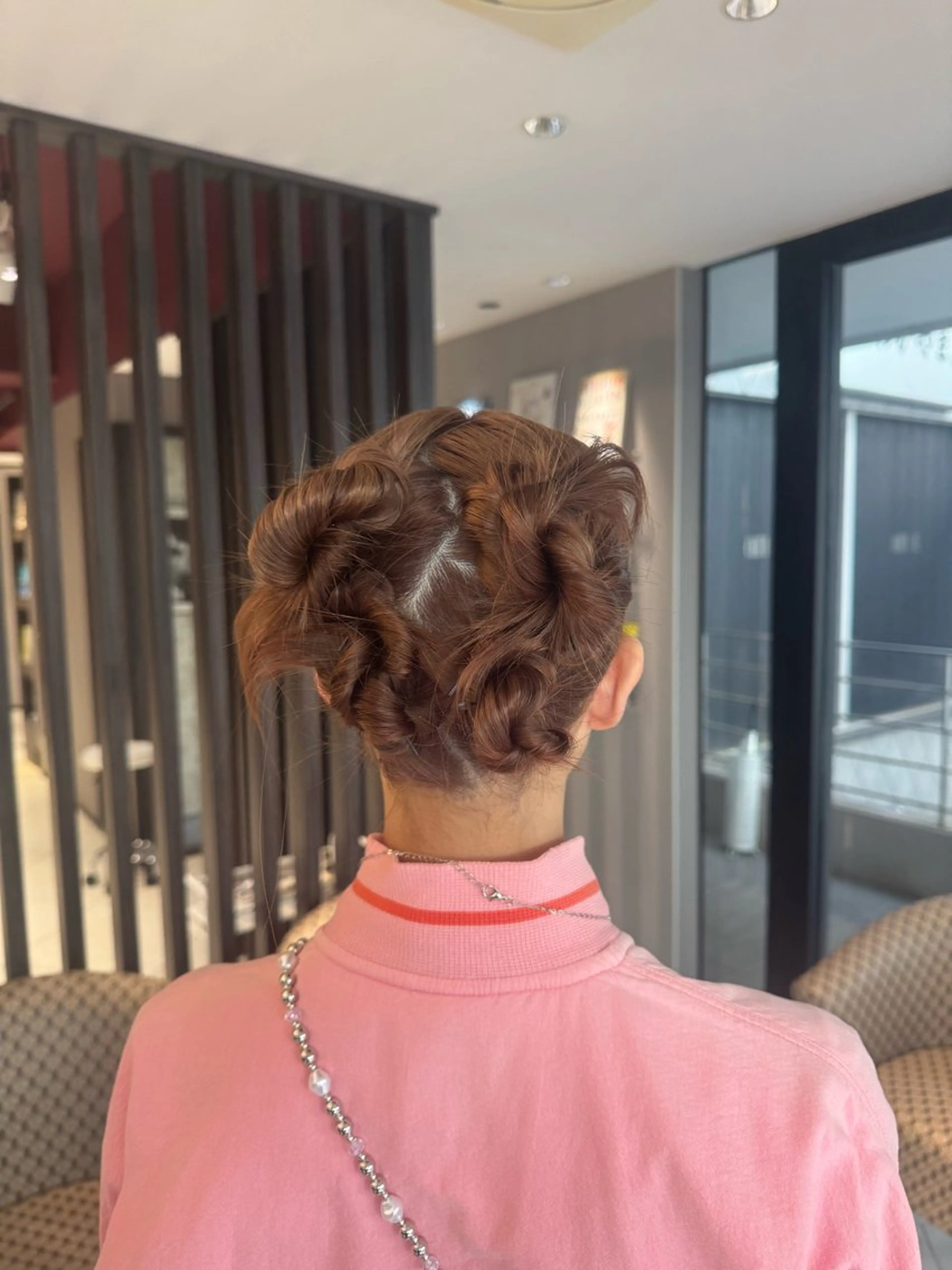 ヘアアレンジ ヘアセット 誰もが憧れる艶髪✨ /アレンジヘア🎀のヘアスタイル