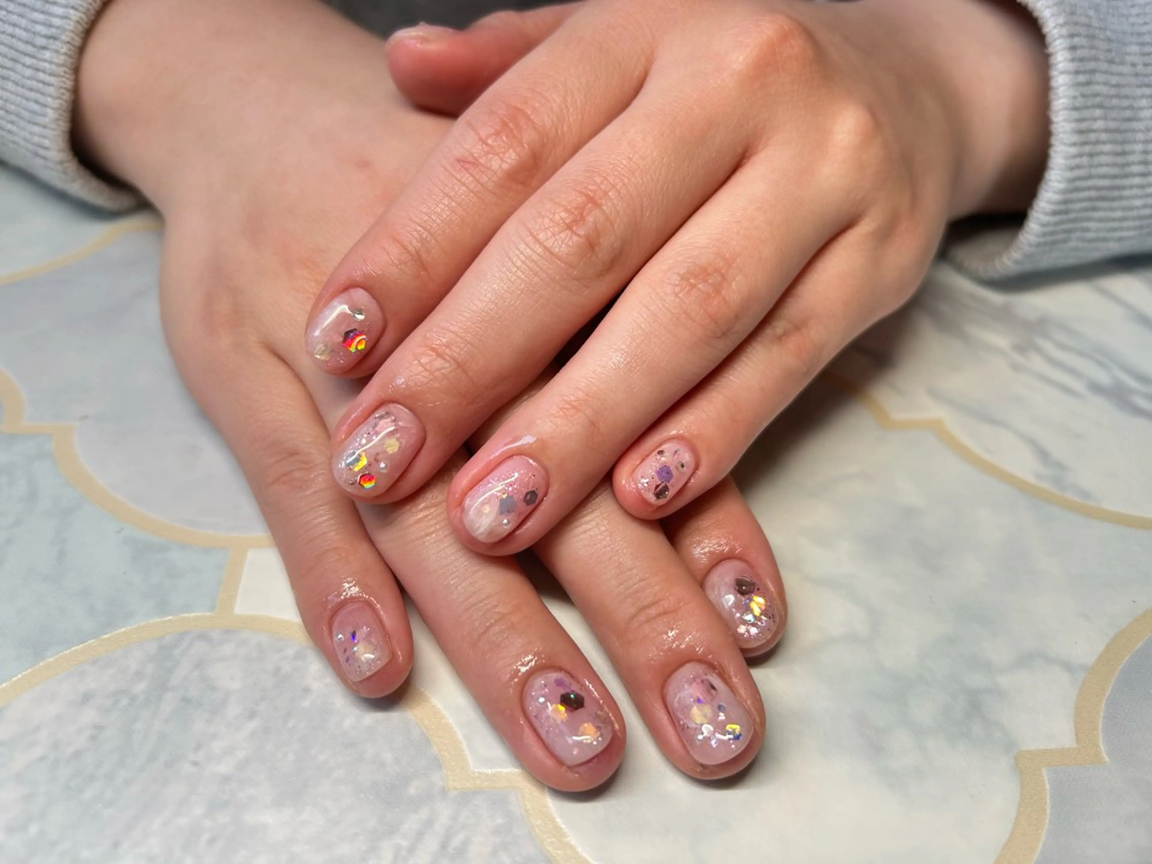 ネイル Lisa’s Salonのネイルデザイン