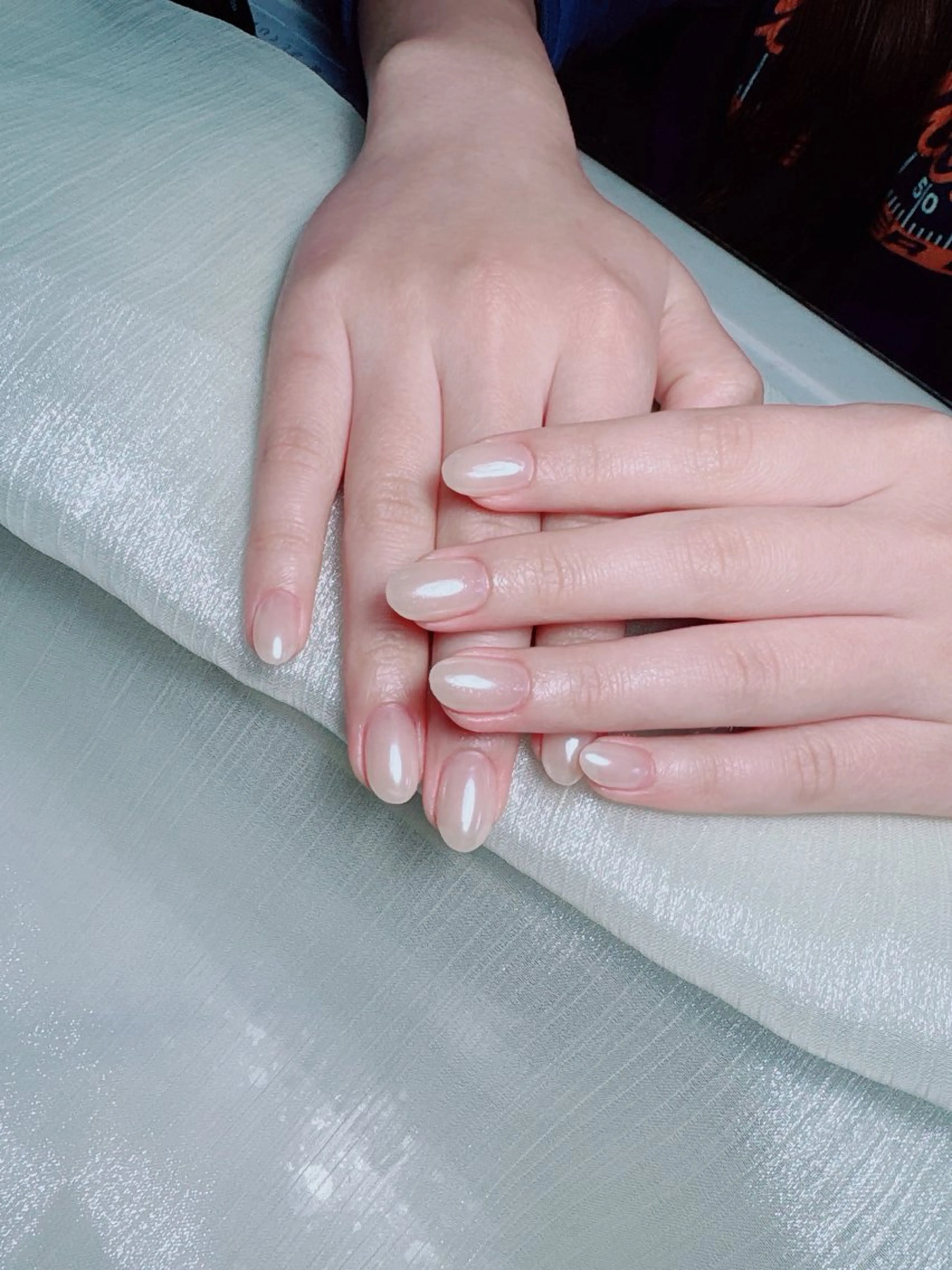 ネイル ハンドネイル Yuxi Beauty salon 【ユーシィー ビューティ サロン】所属・ユーシーネイルサロン 池田公園店のネイルデザイン