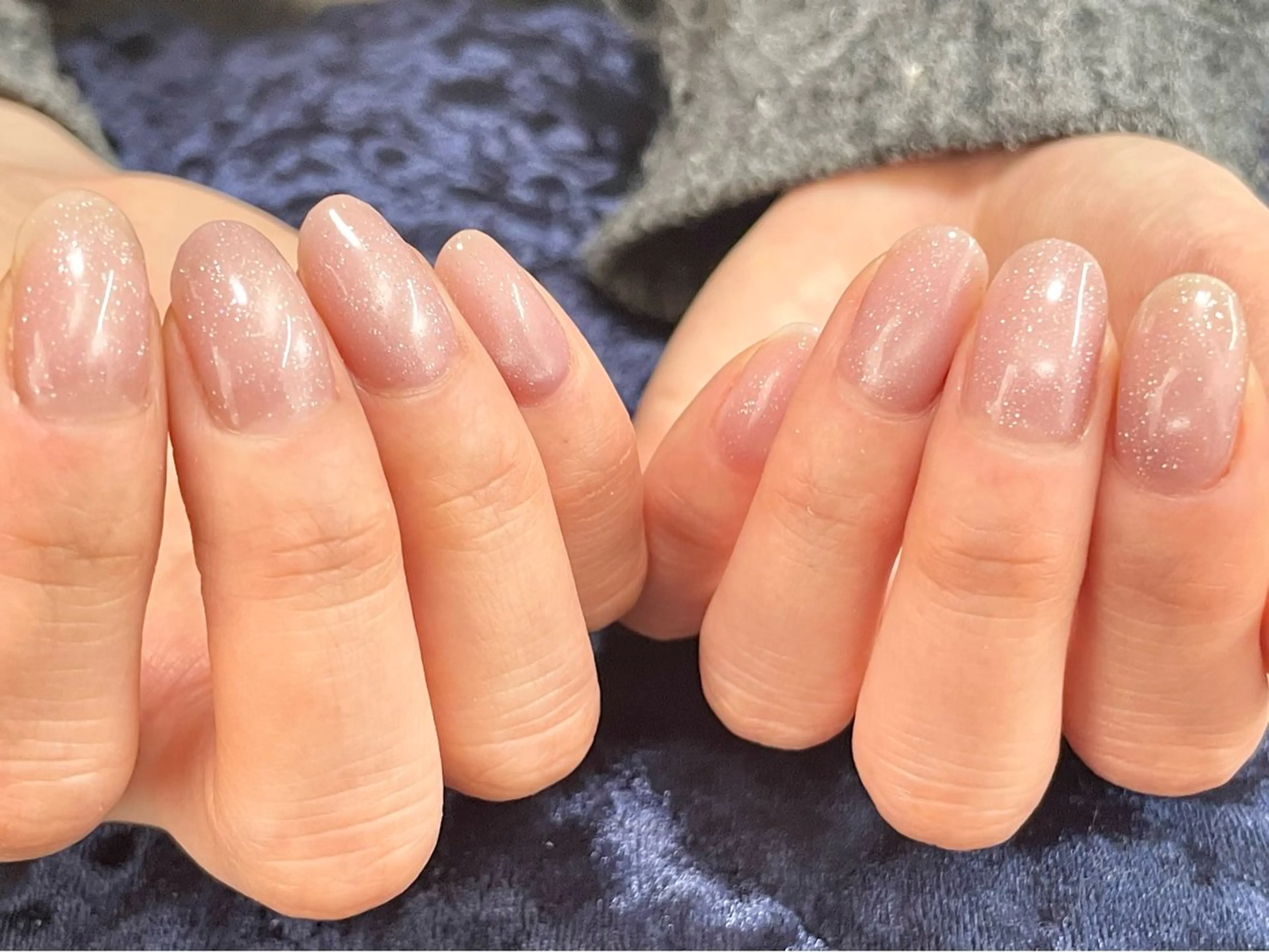 ネイル ハンドネイル ショートネイル専門店フェルンヴェー所属・ショートネイル専門店 フェルンヴェー代々木のネイルデザイン