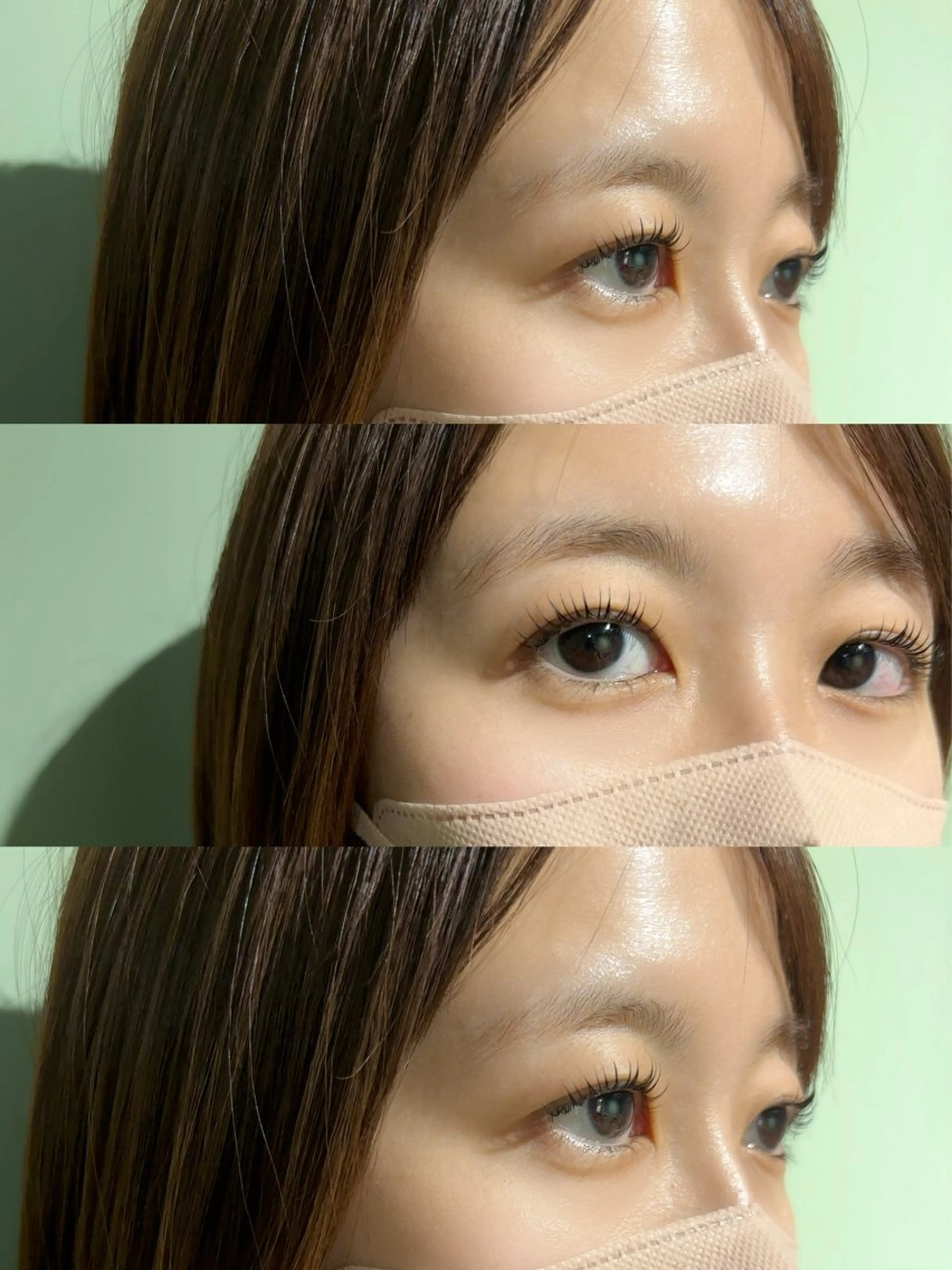 図司 理恵子のマツエク・マツパデザイン