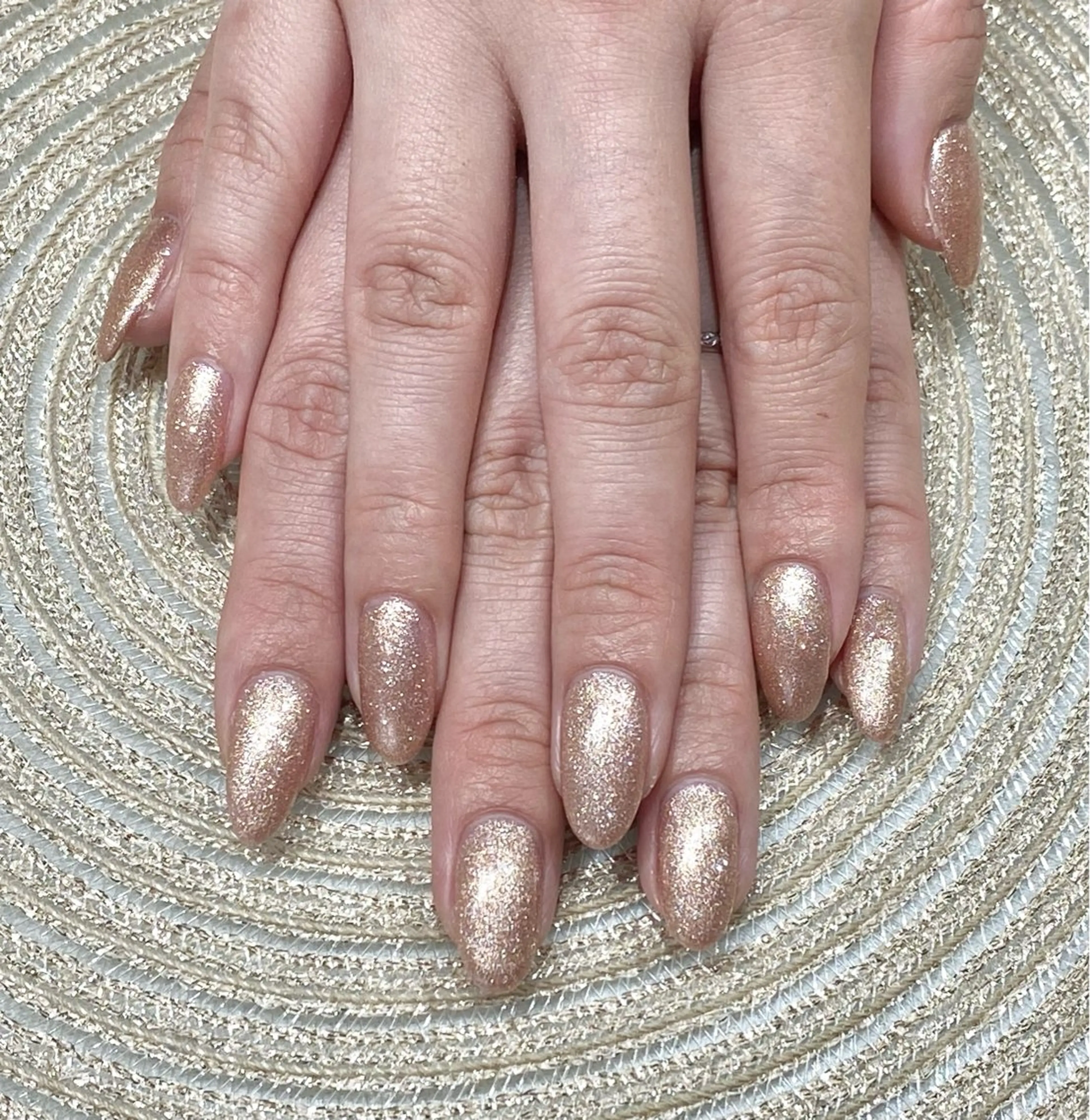 ネイル ハンドネイル Three いわなべのネイルデザイン