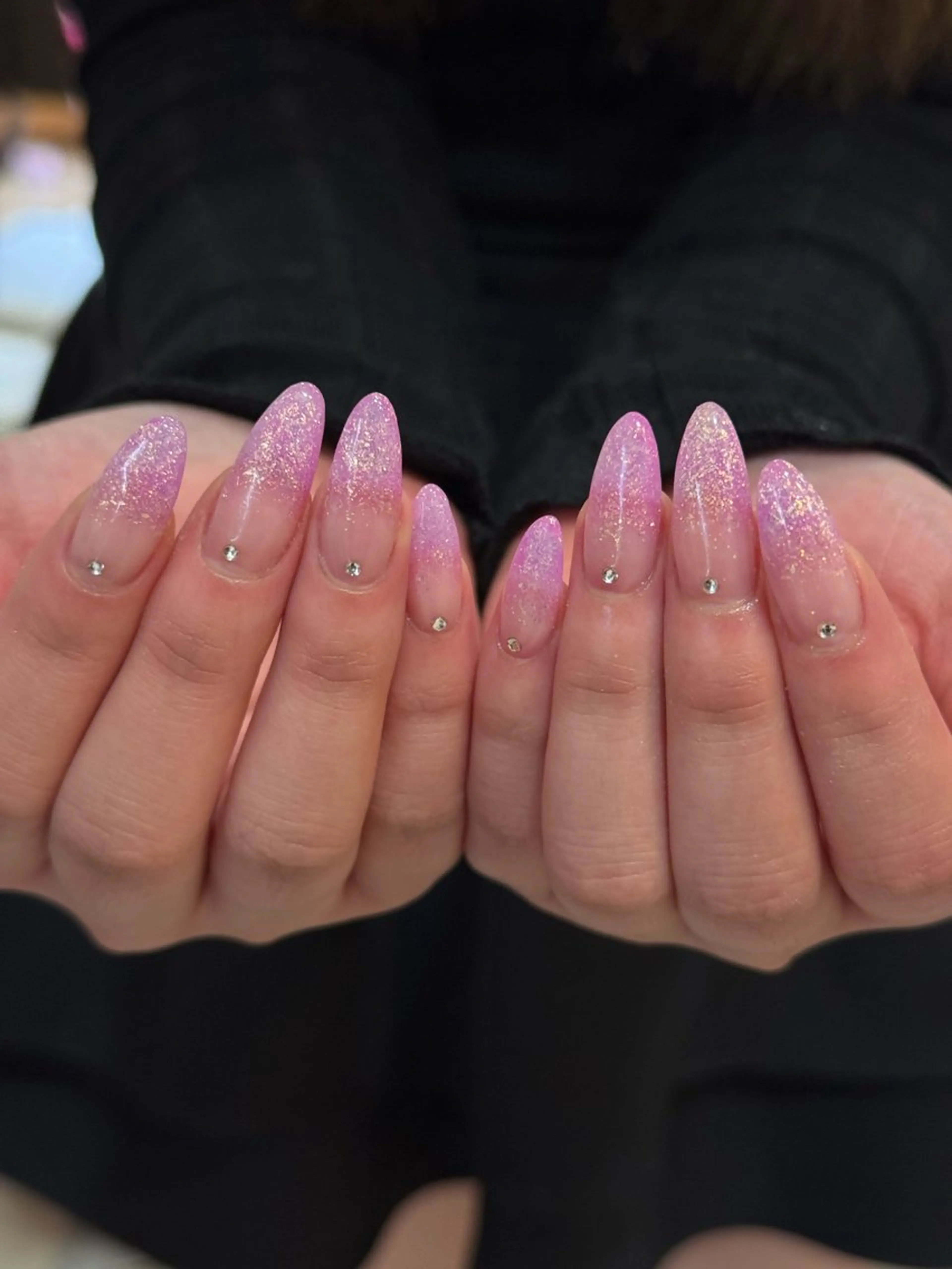 ネイル ハンドネイル asuka / pro.m中洲ネイルのネイルデザイン