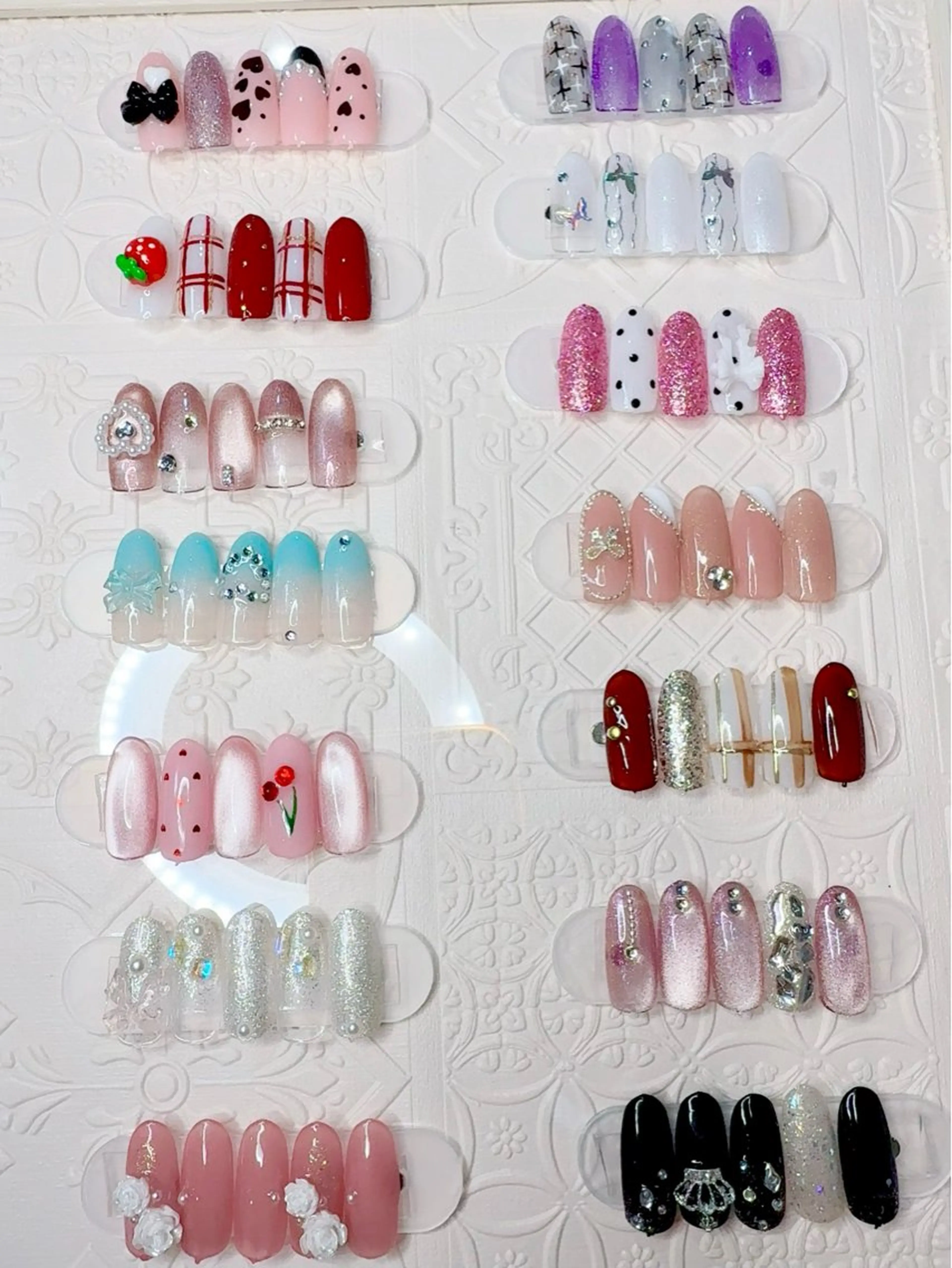 ★おすすめ★ハンドトレンドデザイン¥ 6980の写真