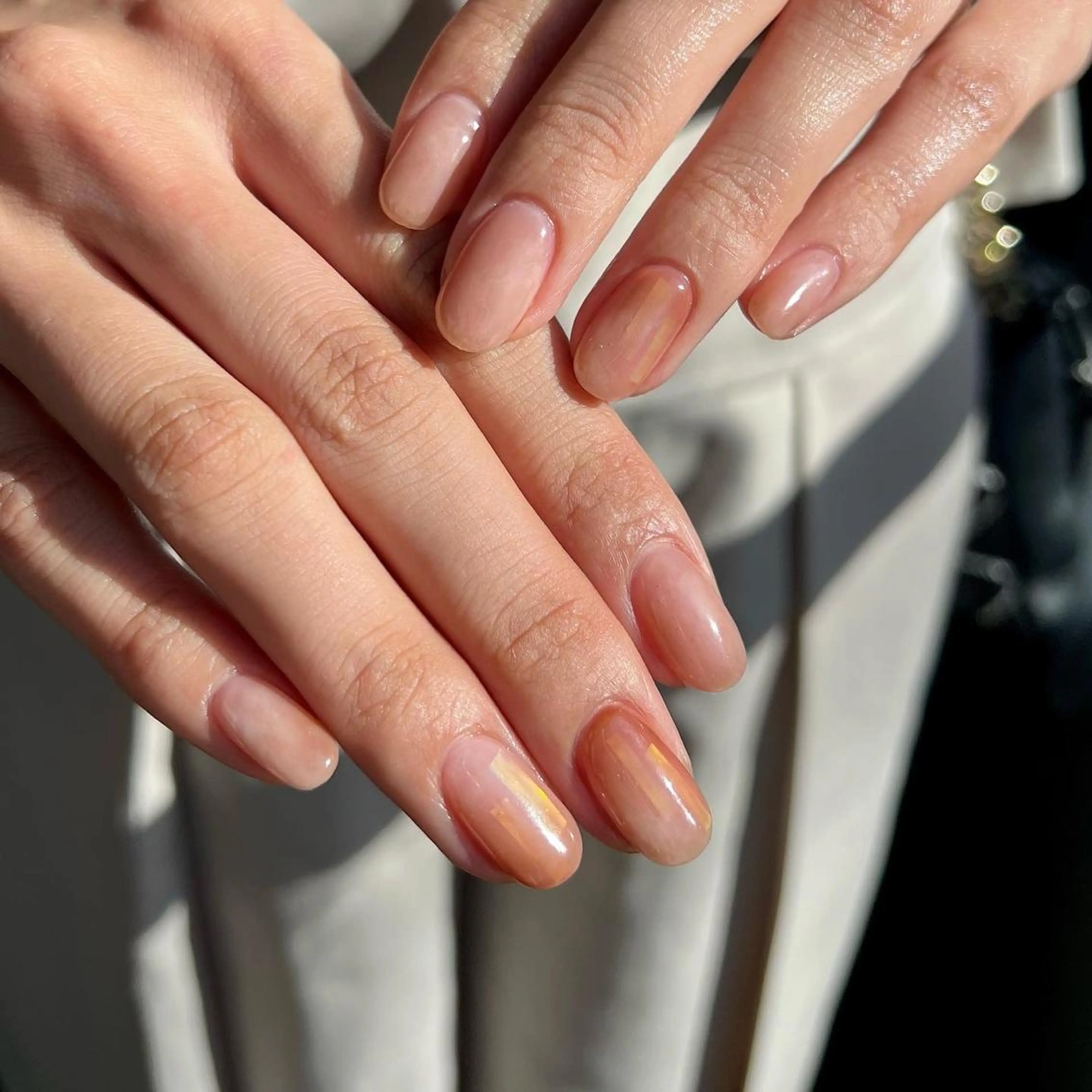 ネイル ハンドネイル nuás nailのネイルデザイン