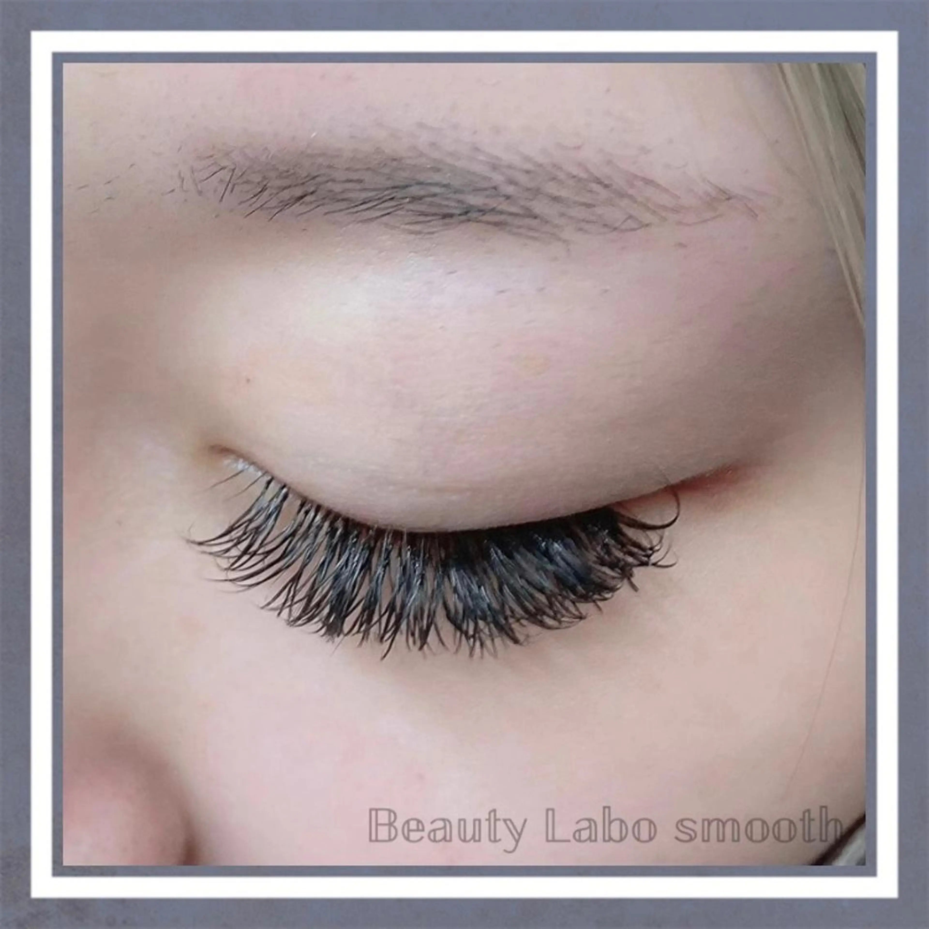 マツエク・マツパ マツエク wada asamiのマツエク・マツパデザイン