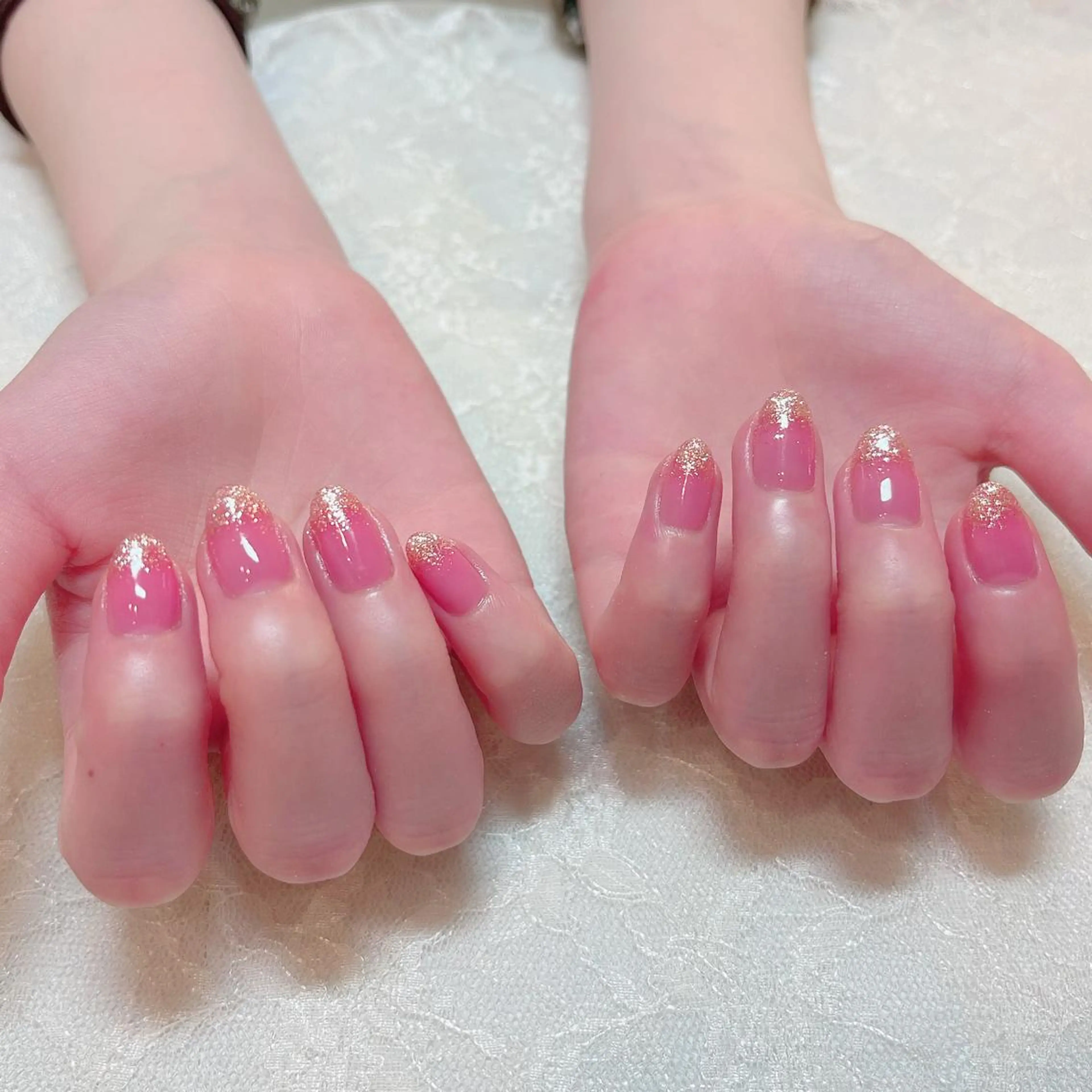 ネイル ハンドケア aoi nailのネイルデザイン