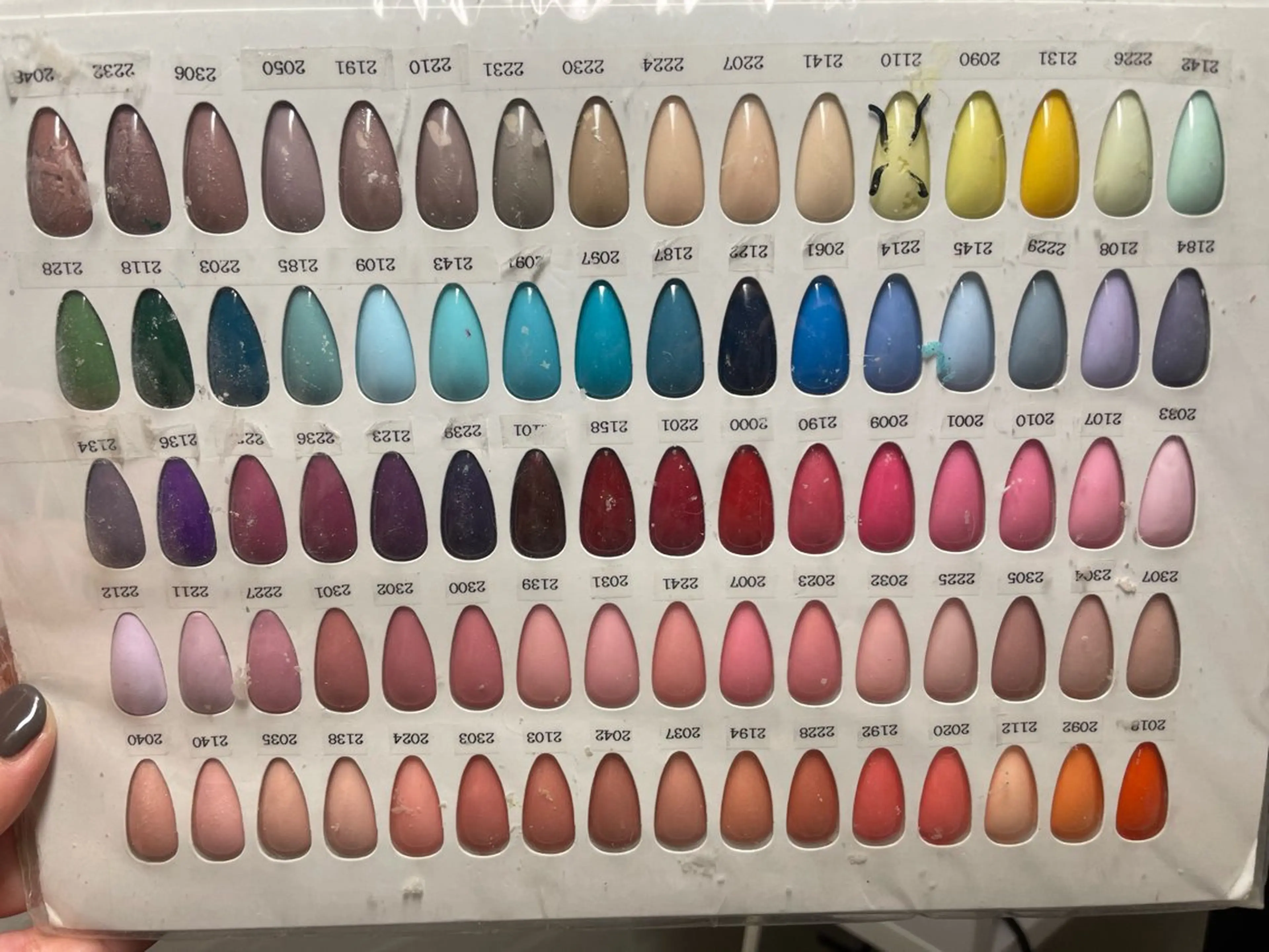 ネイル ネイルサロンエーナイン屯田店所属・matsu chikaのネイルデザイン