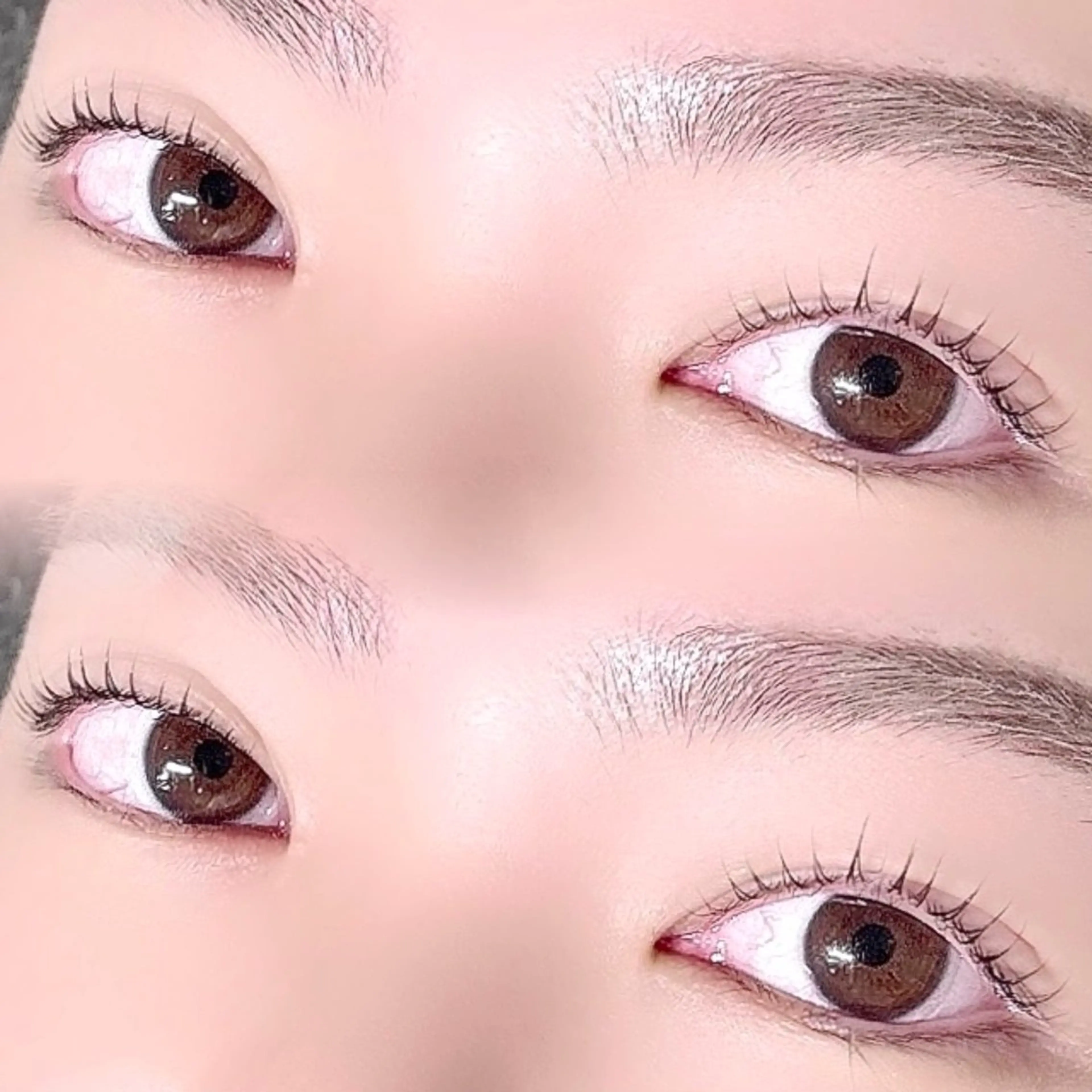 マツエク・マツパ マツパ Fuka. Lash 𐙚⸝⸝꙳の眉毛・アイブロウイメージ