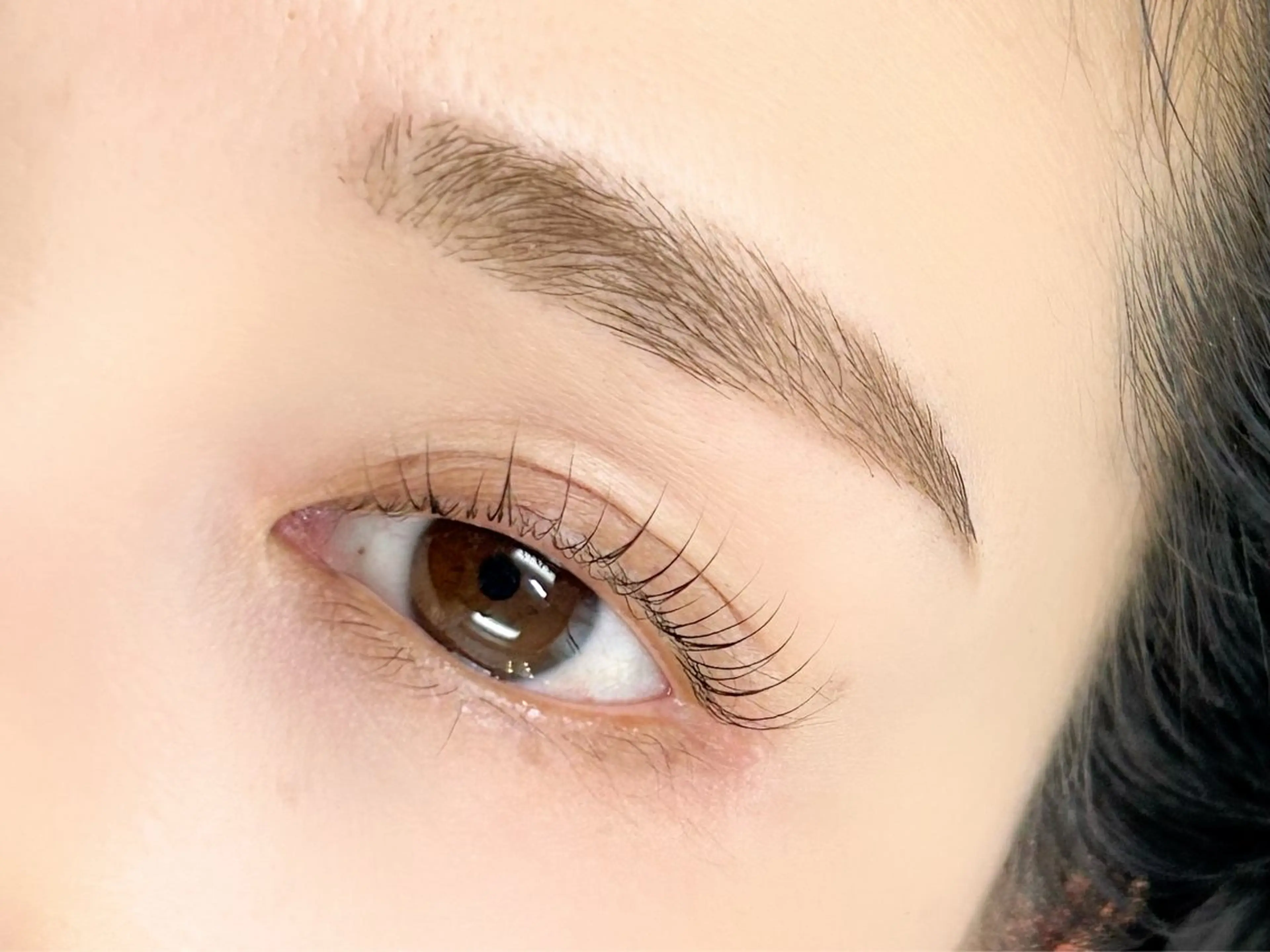 アイブロウ ワックス脱毛 眉カット その他(アイブロウ) peTiT京橋店🌷 yuiのマツエク・マツパデザイン