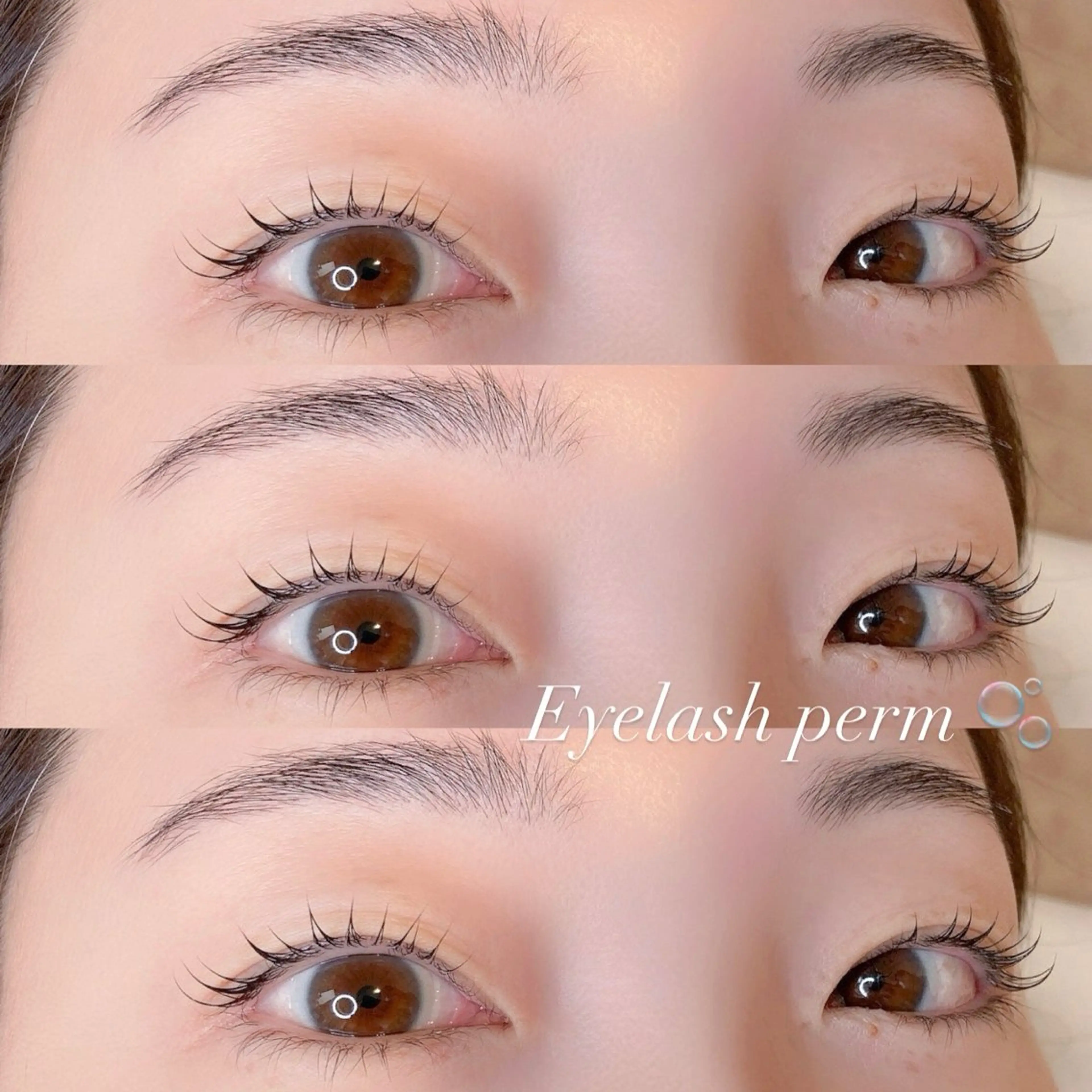 【4月限定‼️新人応援キャンペーン📣】選べるまつ毛パーマ パリジェンヌorカールの写真