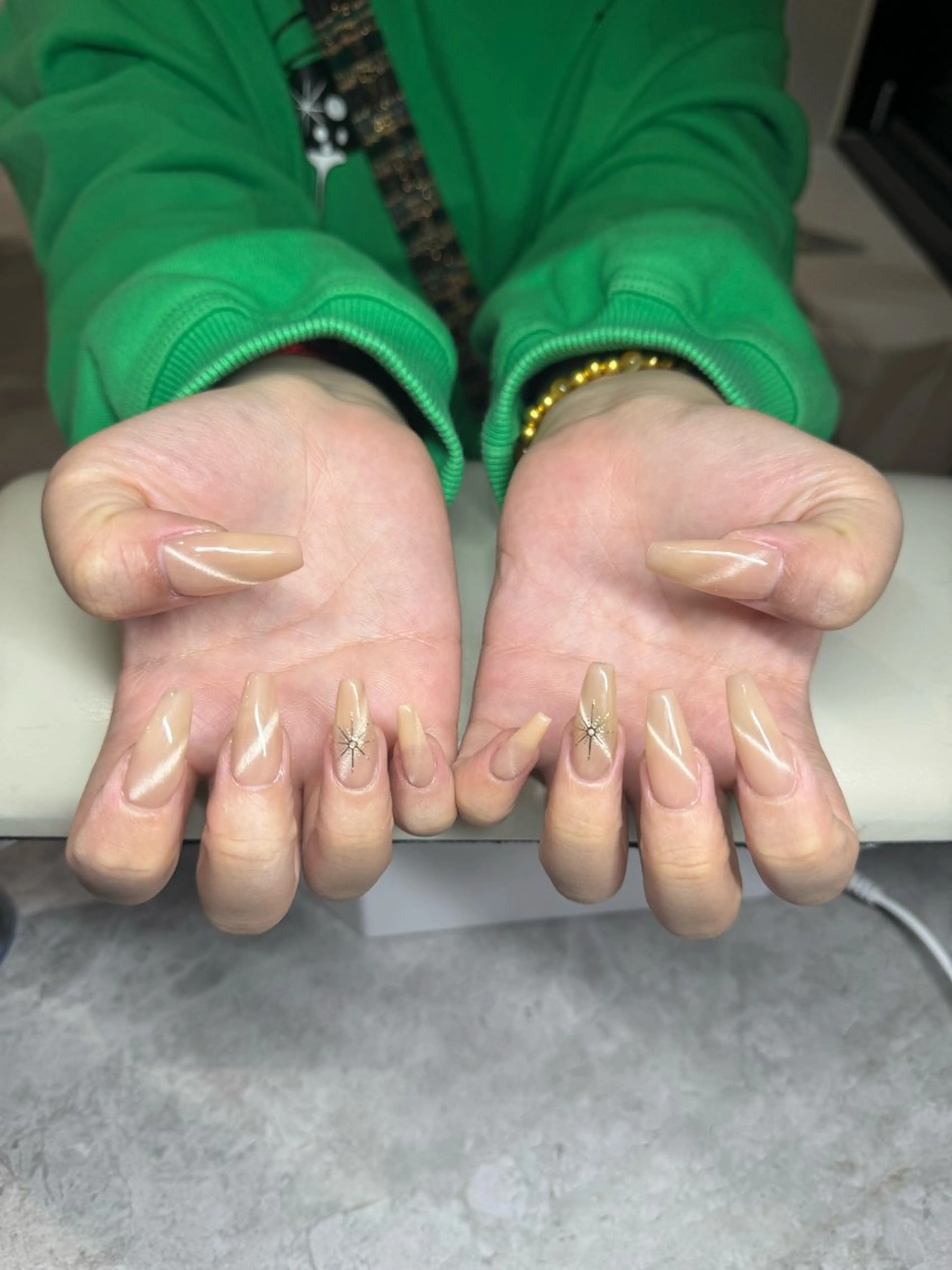 ネイル ハンドネイル IROHA NAIL 北村菜帆のネイルデザイン