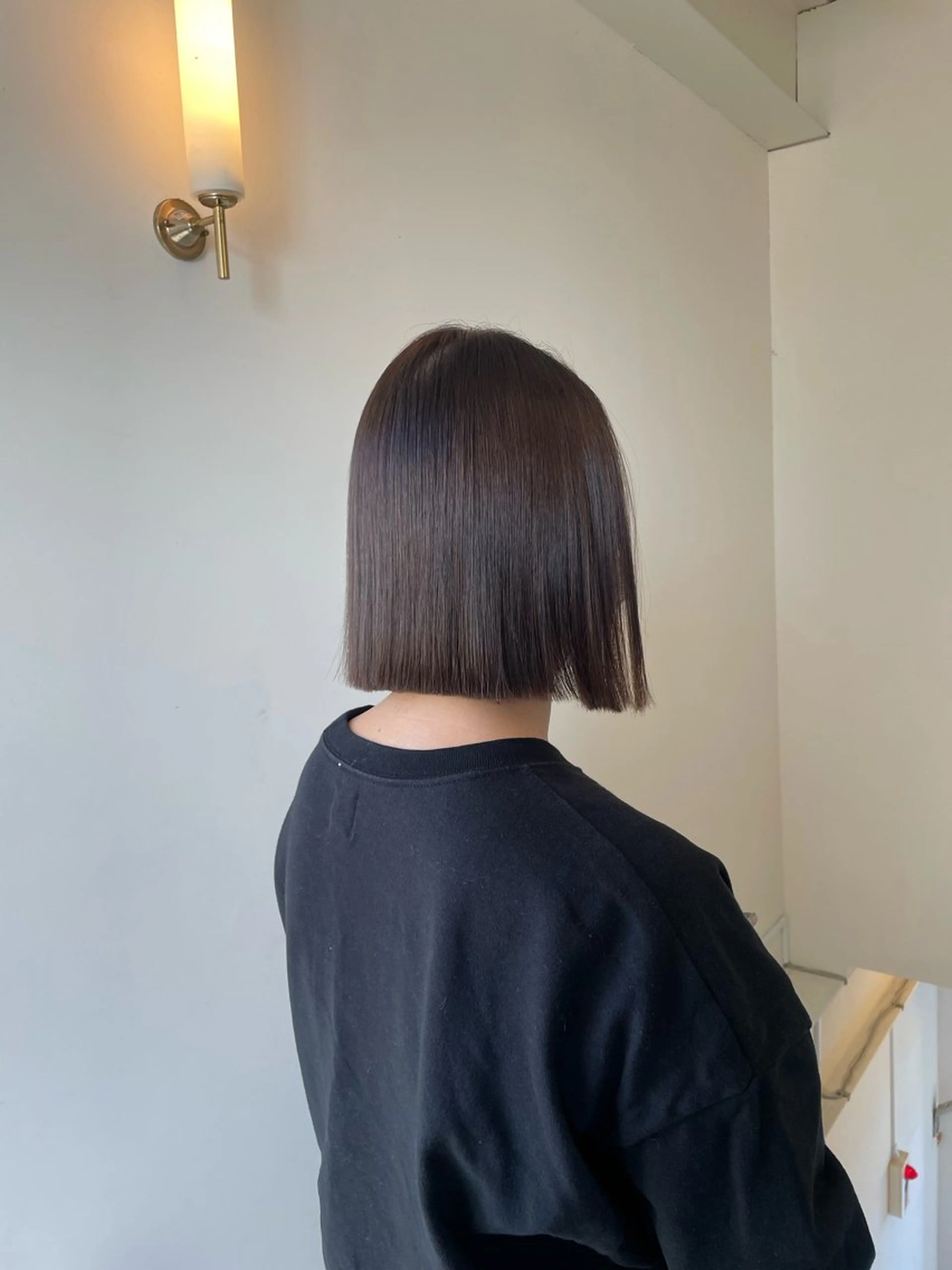 ショート Re.ly🎀 Ricoのヘアスタイル