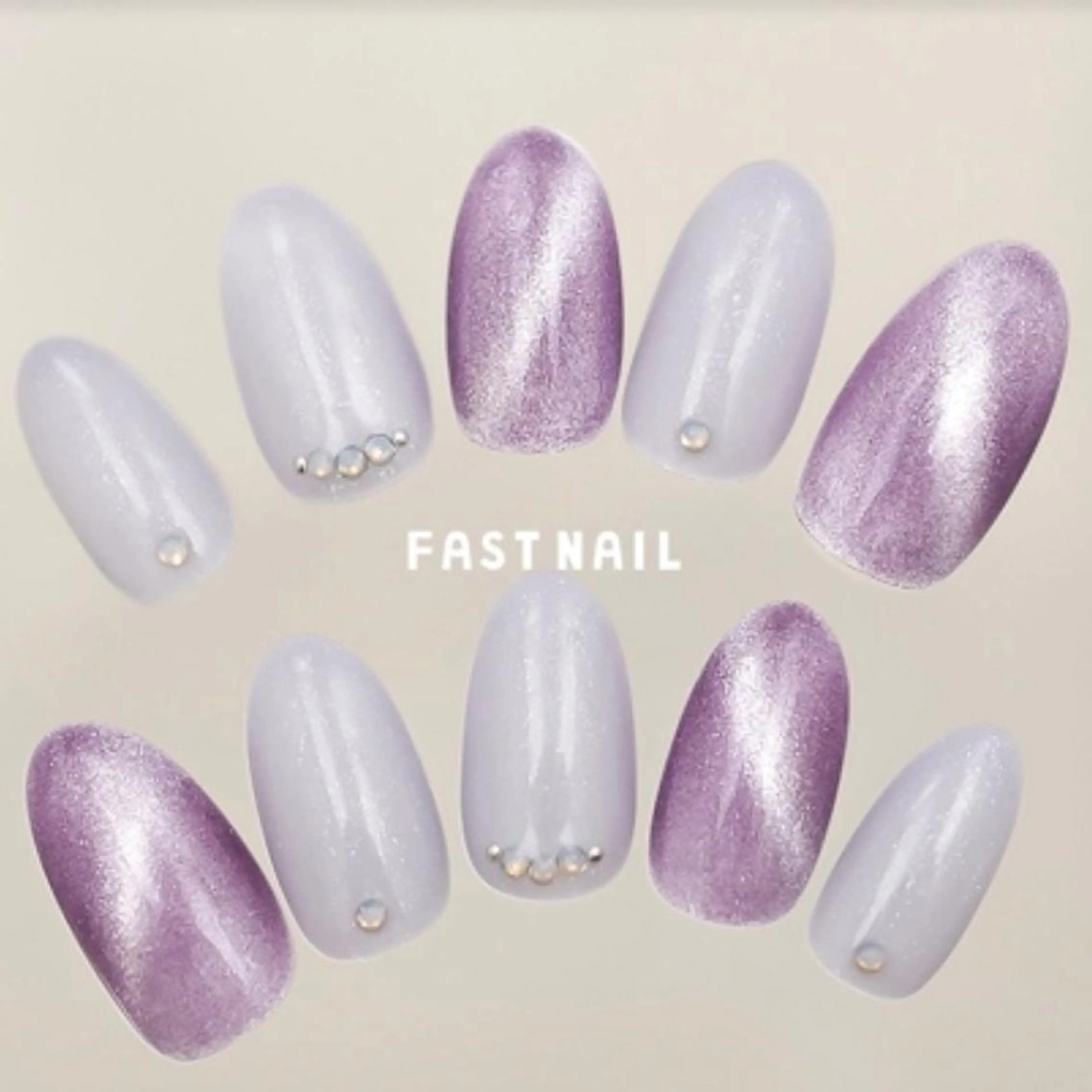 ネイル ファストネイル 広島PARCO店のネイルデザイン