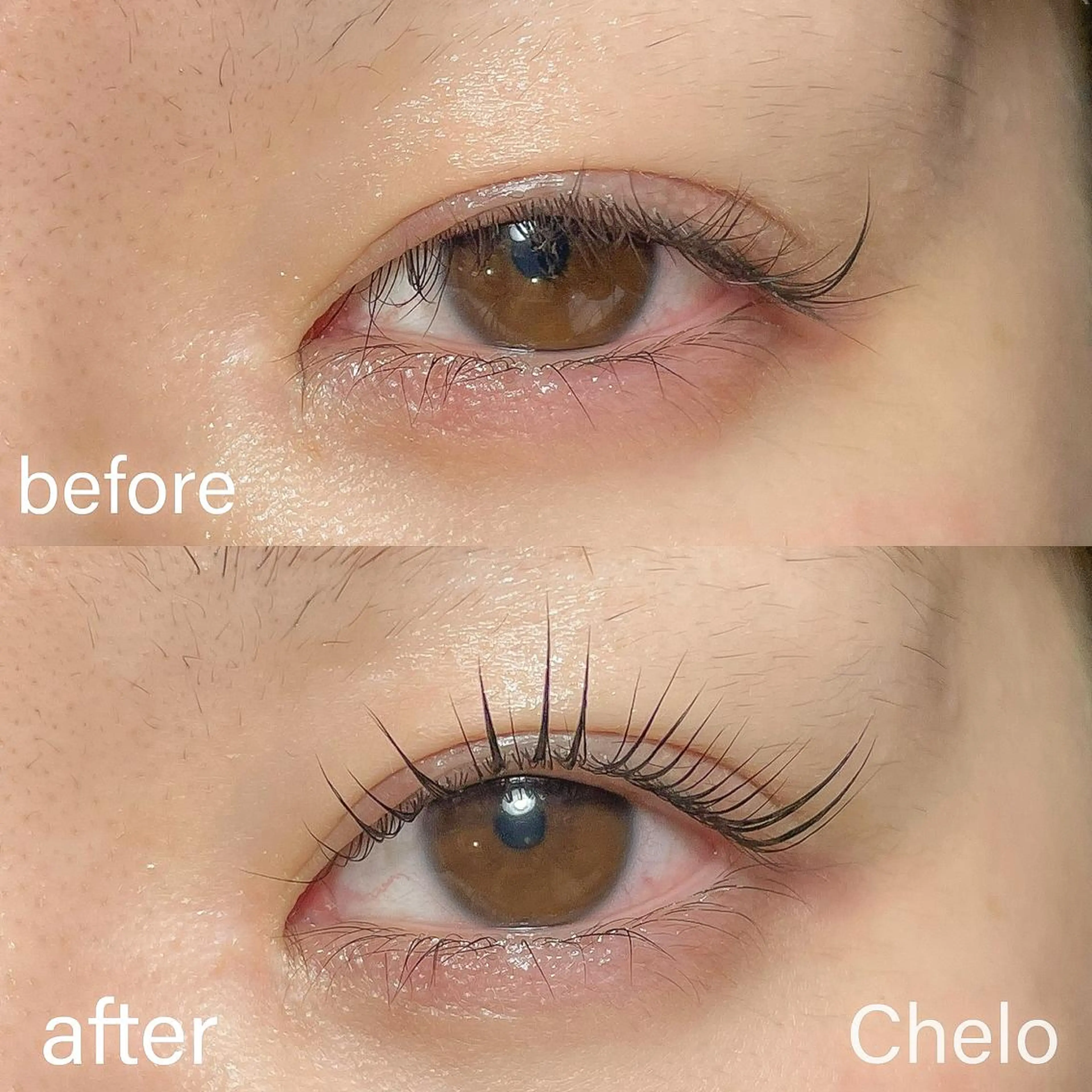 マツエク・マツパ 向井 萌華の眉毛・アイブロウイメージ