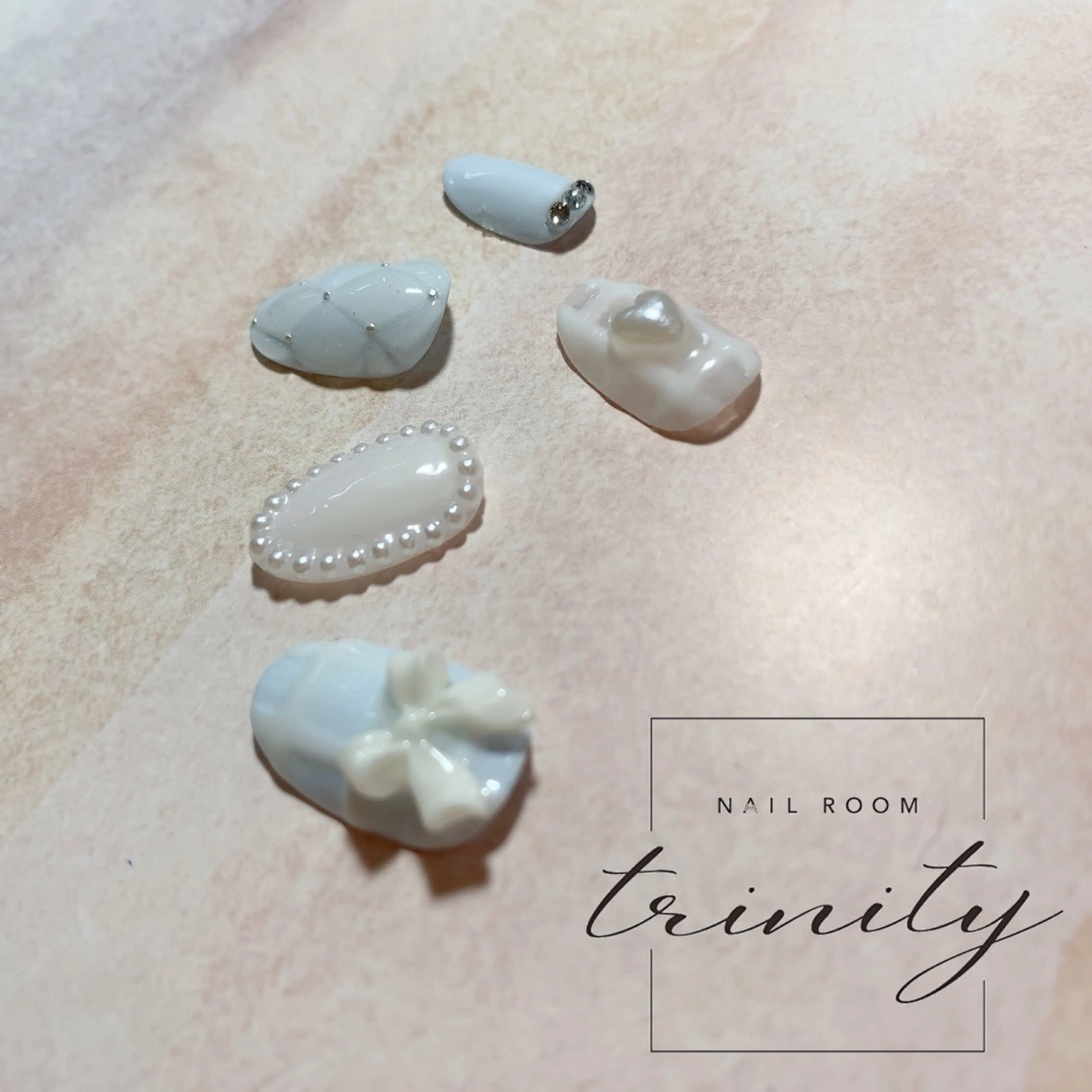 ネイル ハンドネイル Trinity staffのネイルデザイン