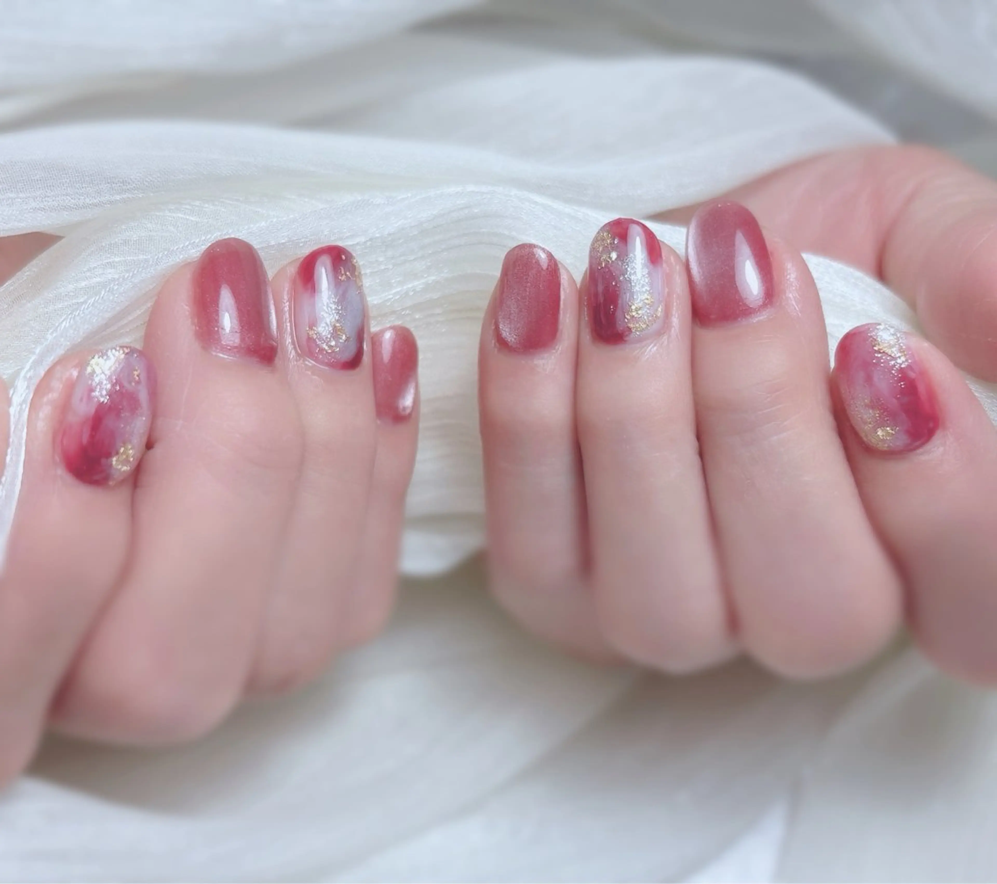 ネイル Pilina nail salonのネイルデザイン