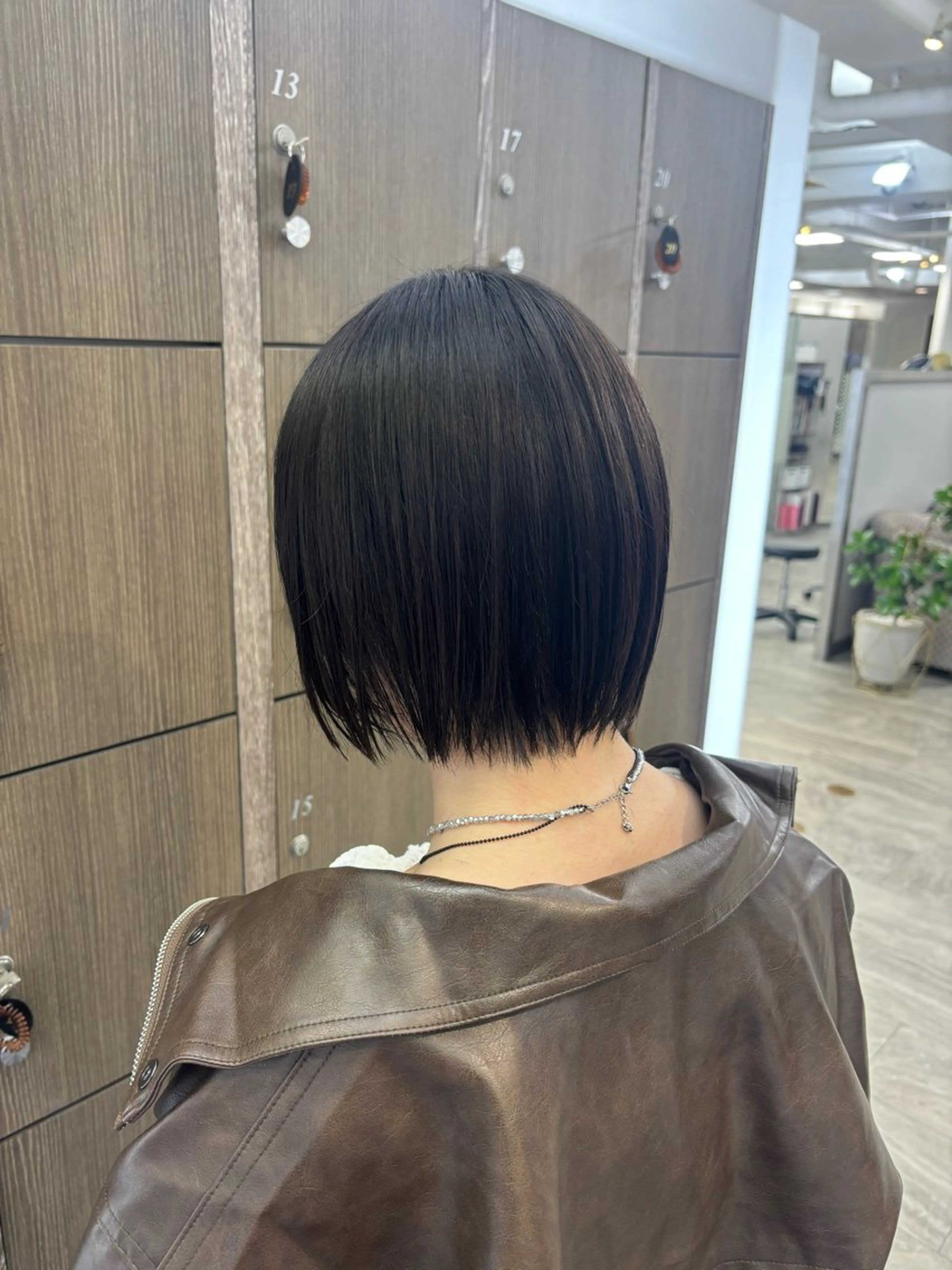 ショート カット Rina/似合う × なりたい、叶えます。のヘアスタイル