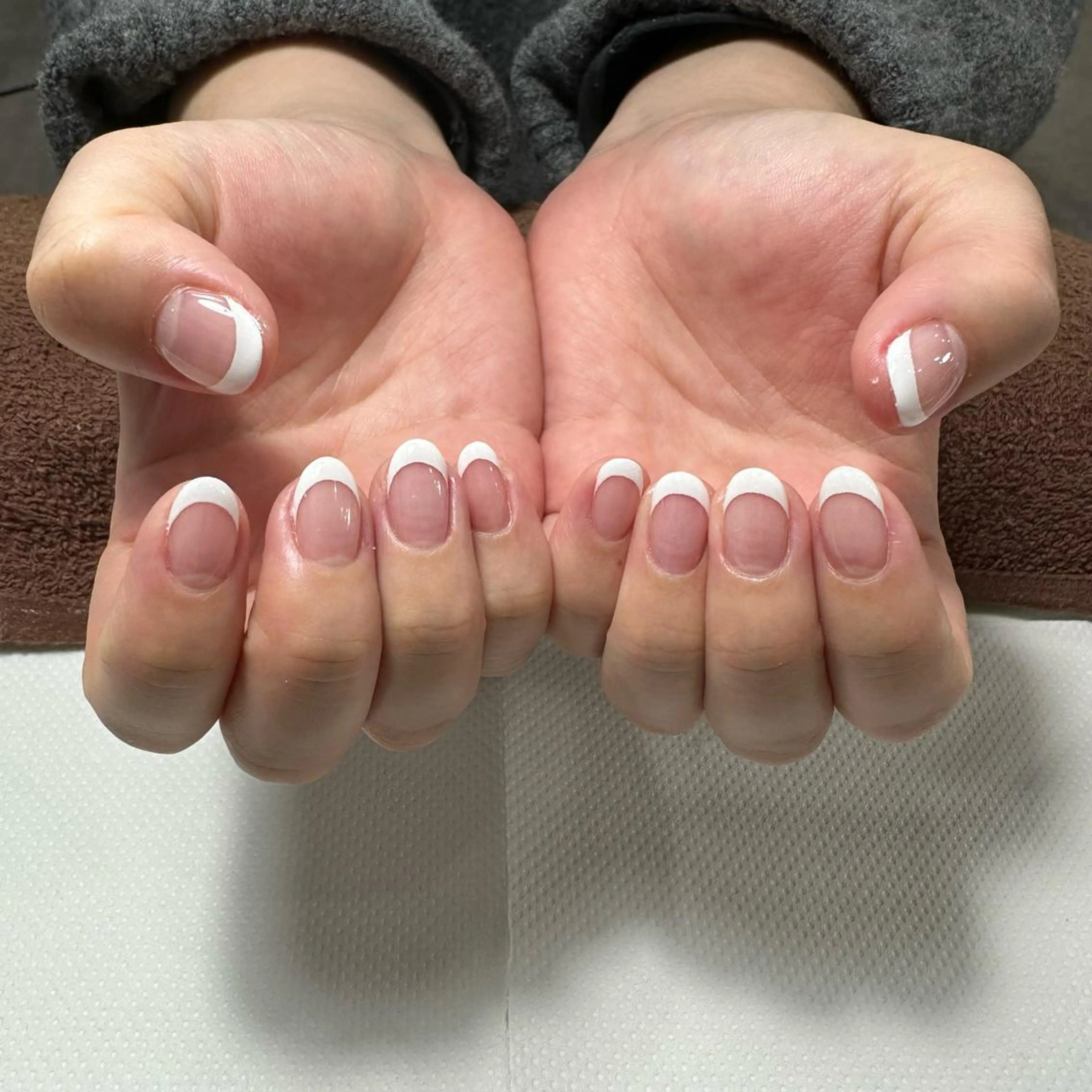 ネイル WASHIMI Fのネイルデザイン