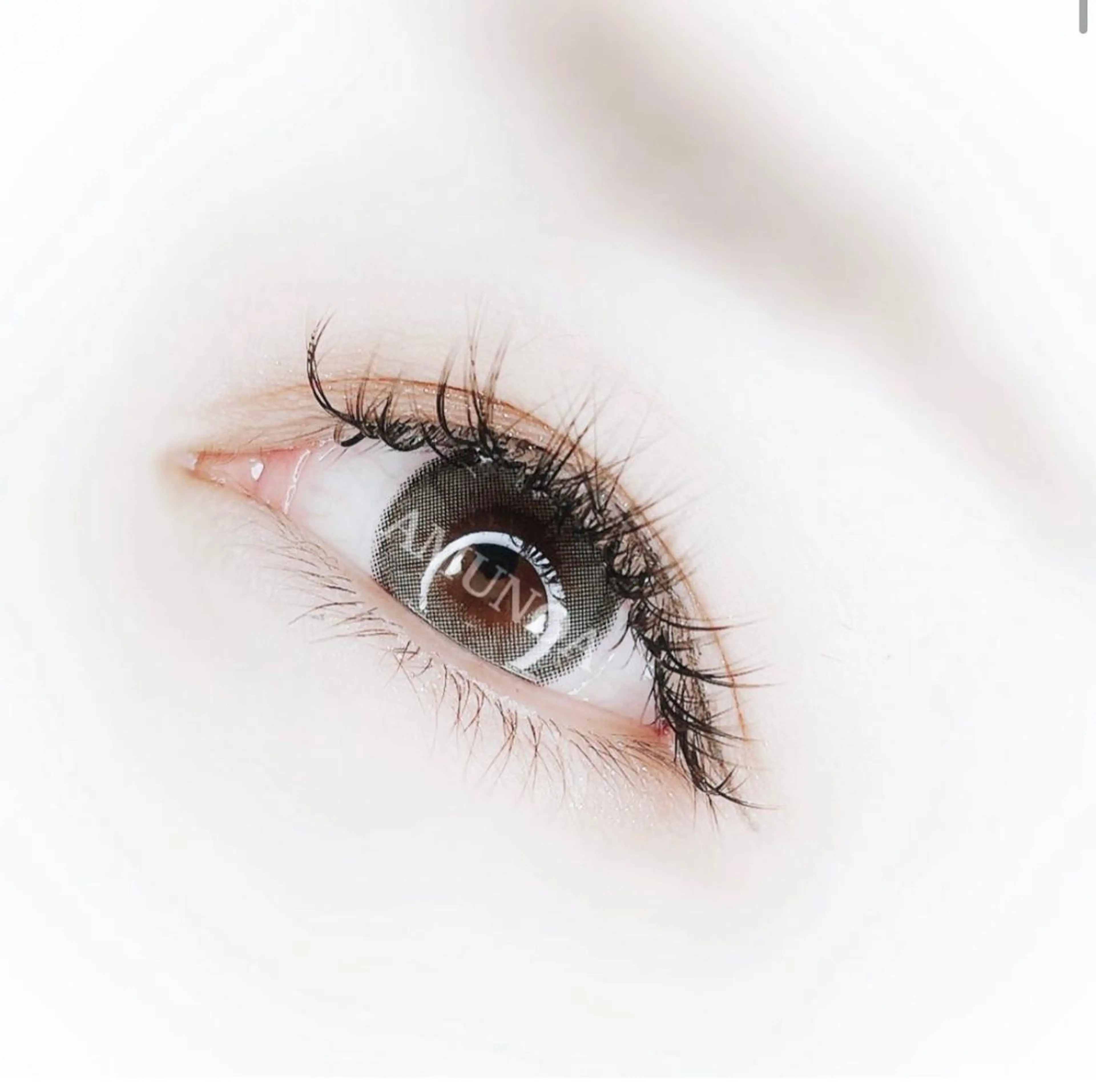 マツエク・マツパ 美容室 AMUNOAのマツエク・マツパデザイン