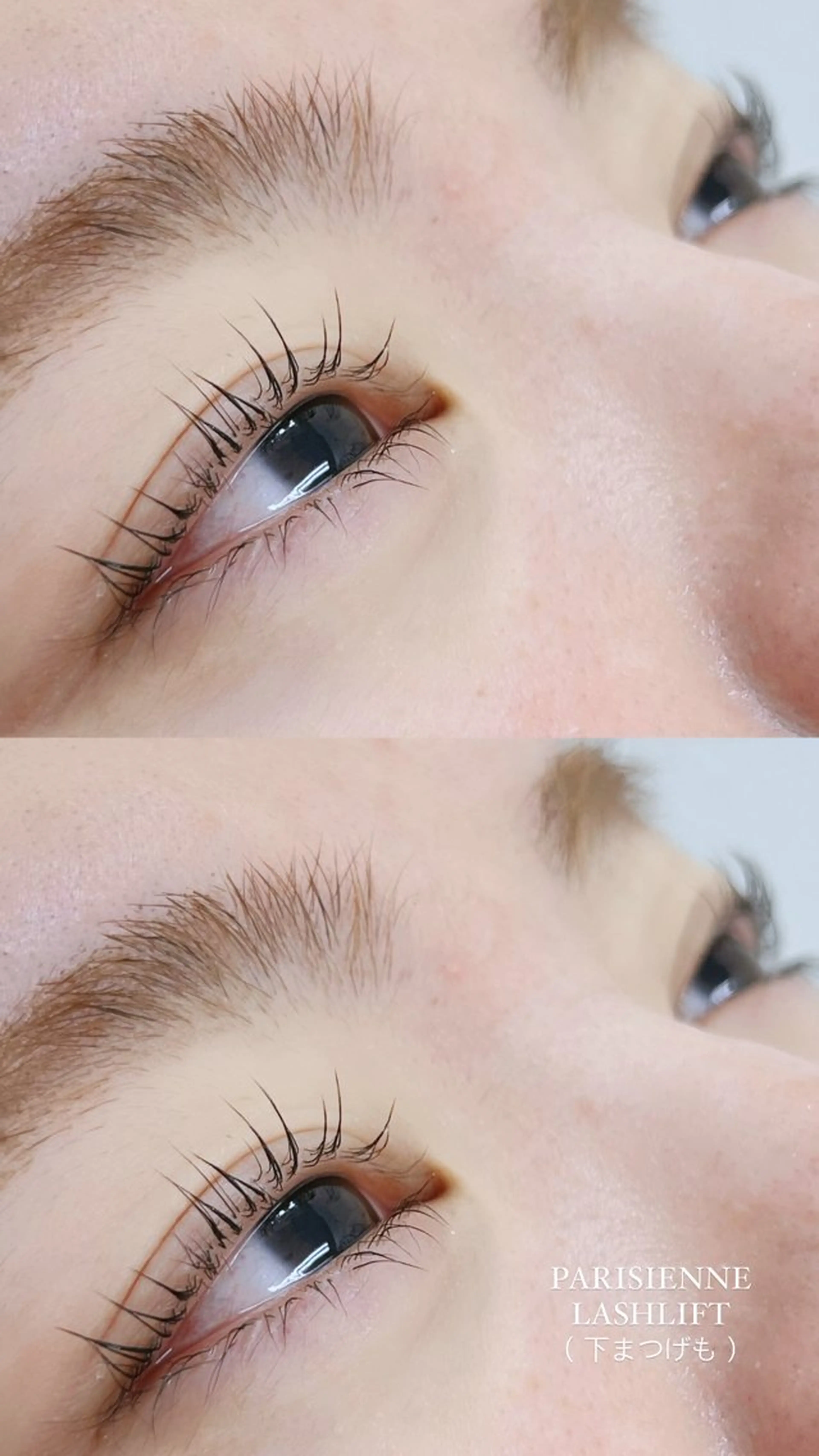 マツエク・マツパ EYELA 桃華💎のマツエク・マツパデザイン