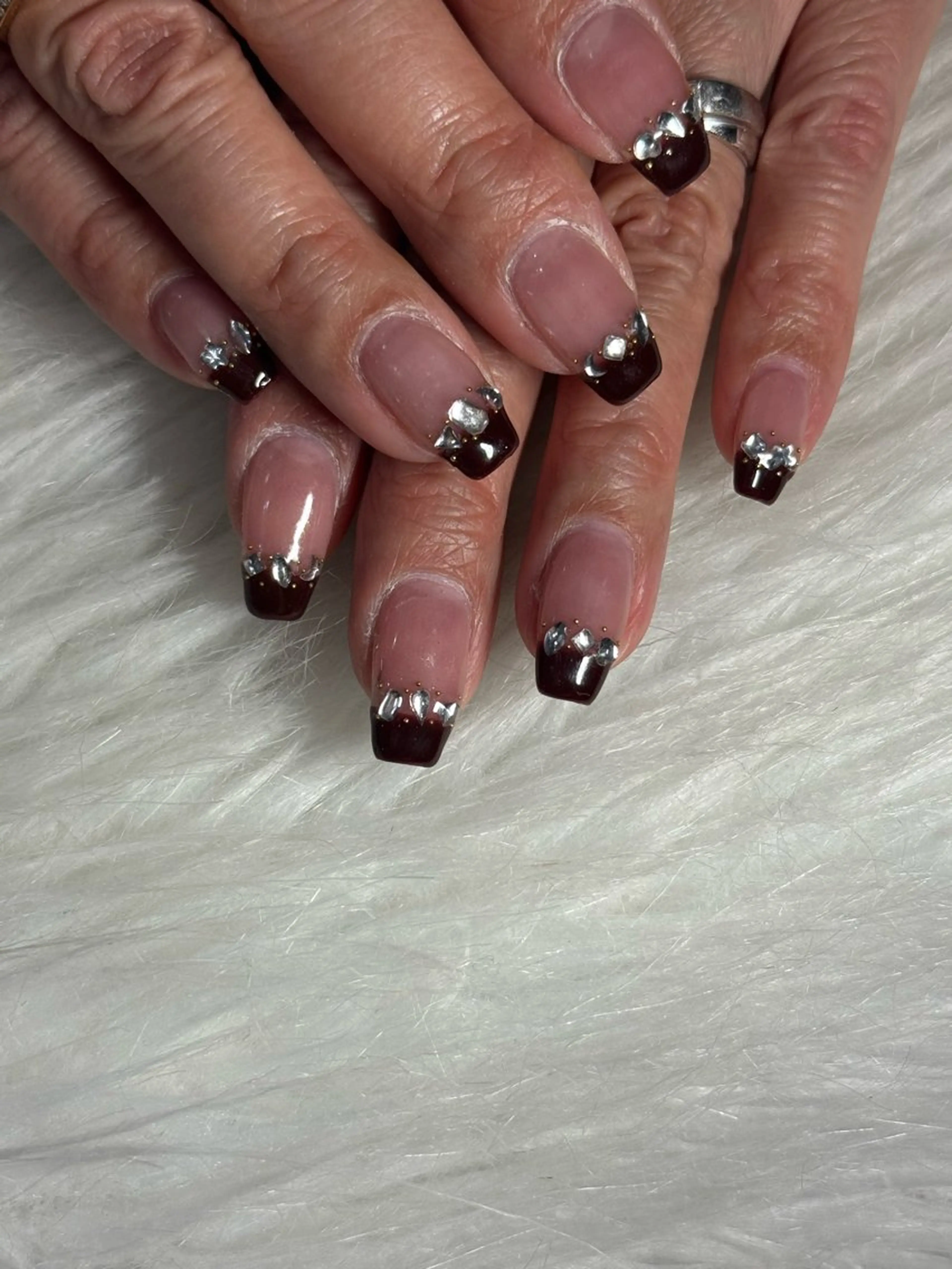 ネイル LAVISH nail salonのヘアスタイル